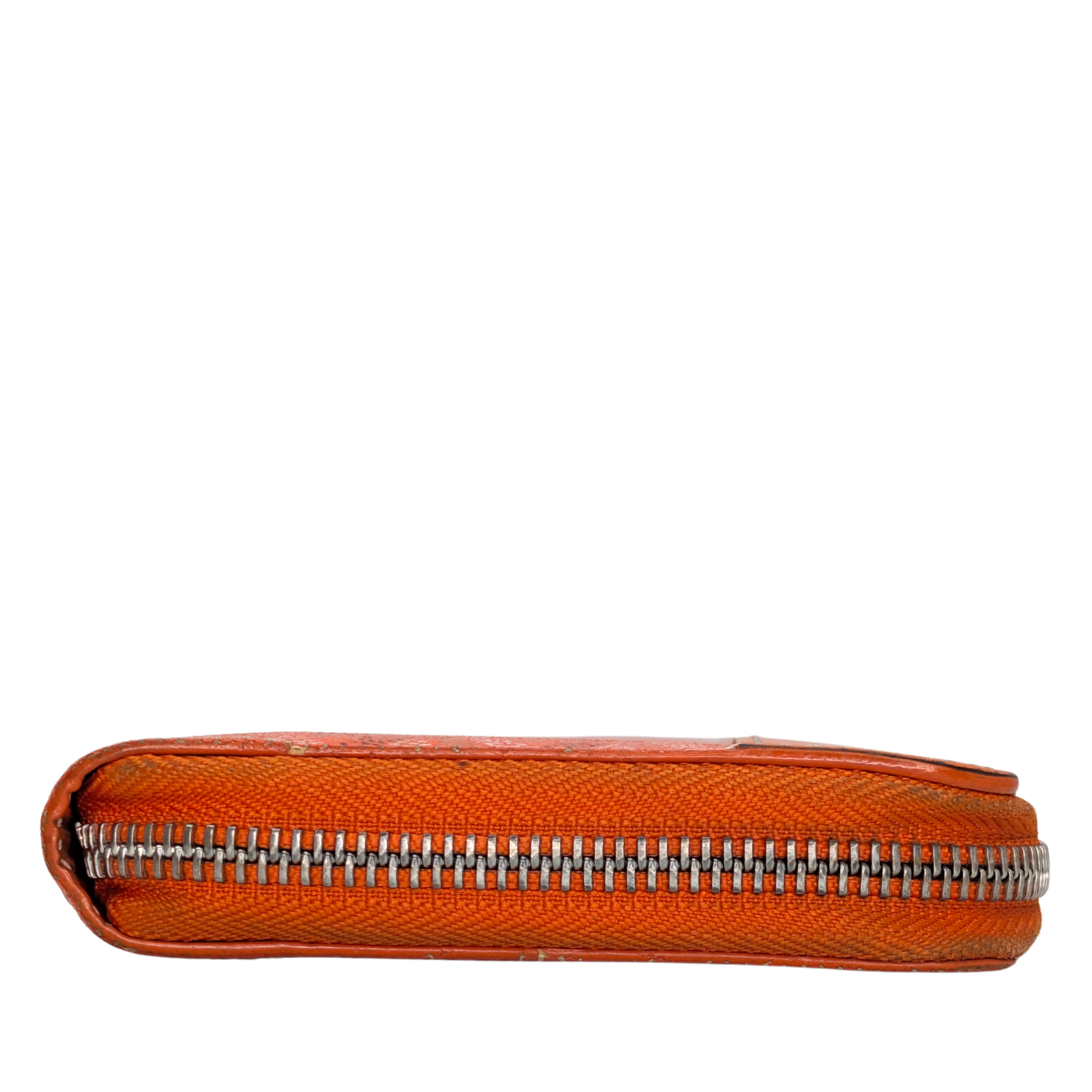 Goyard Paris Matignon GM Wallet Orange