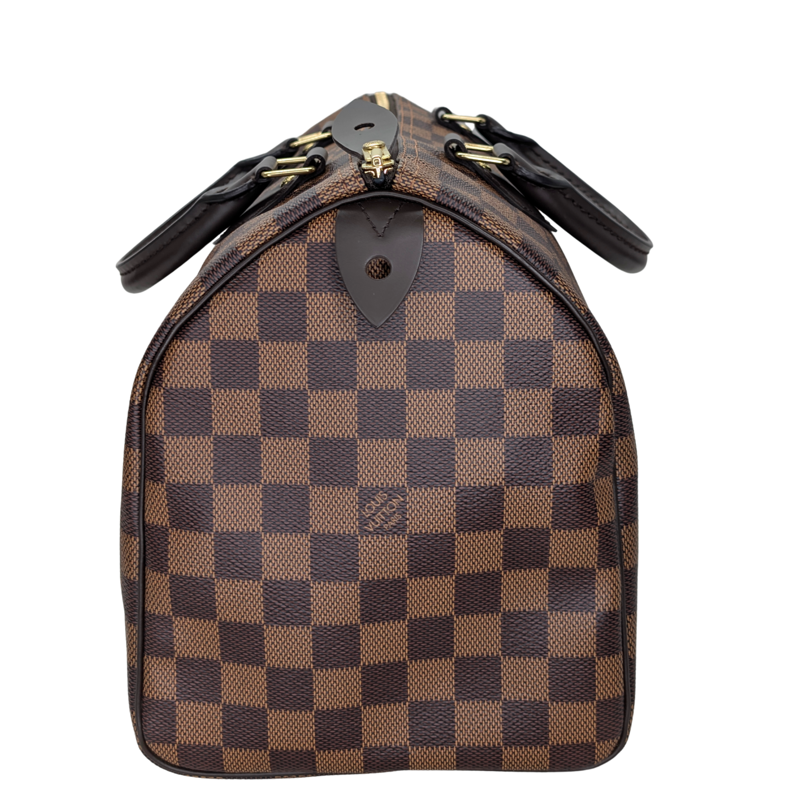 Louis Vuitton Speedy 30 Damier Ebene