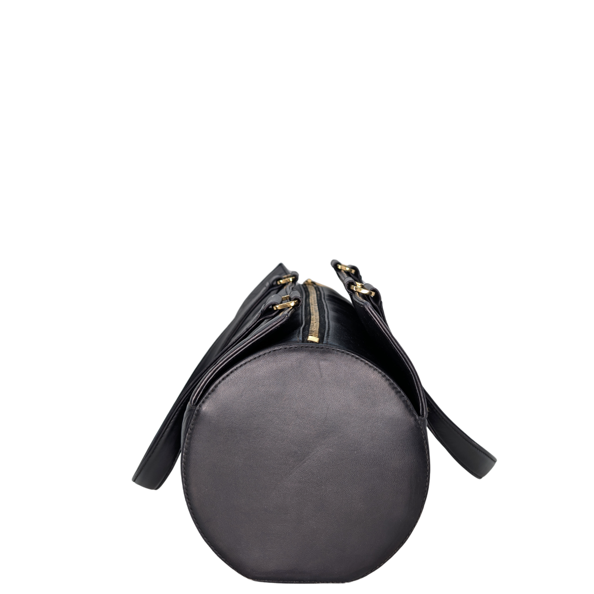 Chanel Chocolate Bar Barrel Bag
