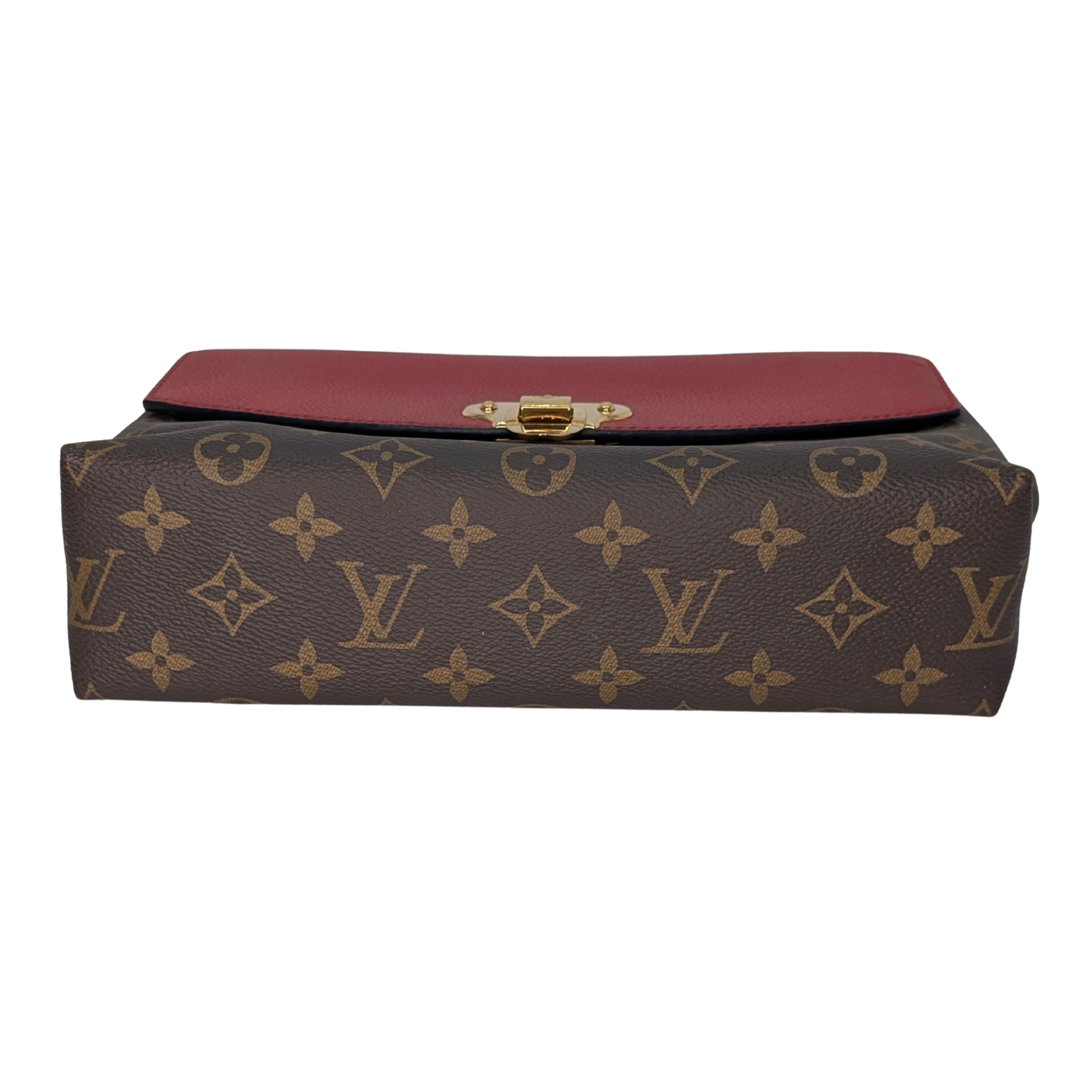 路易威登Saint Placide Monogram斜挎包