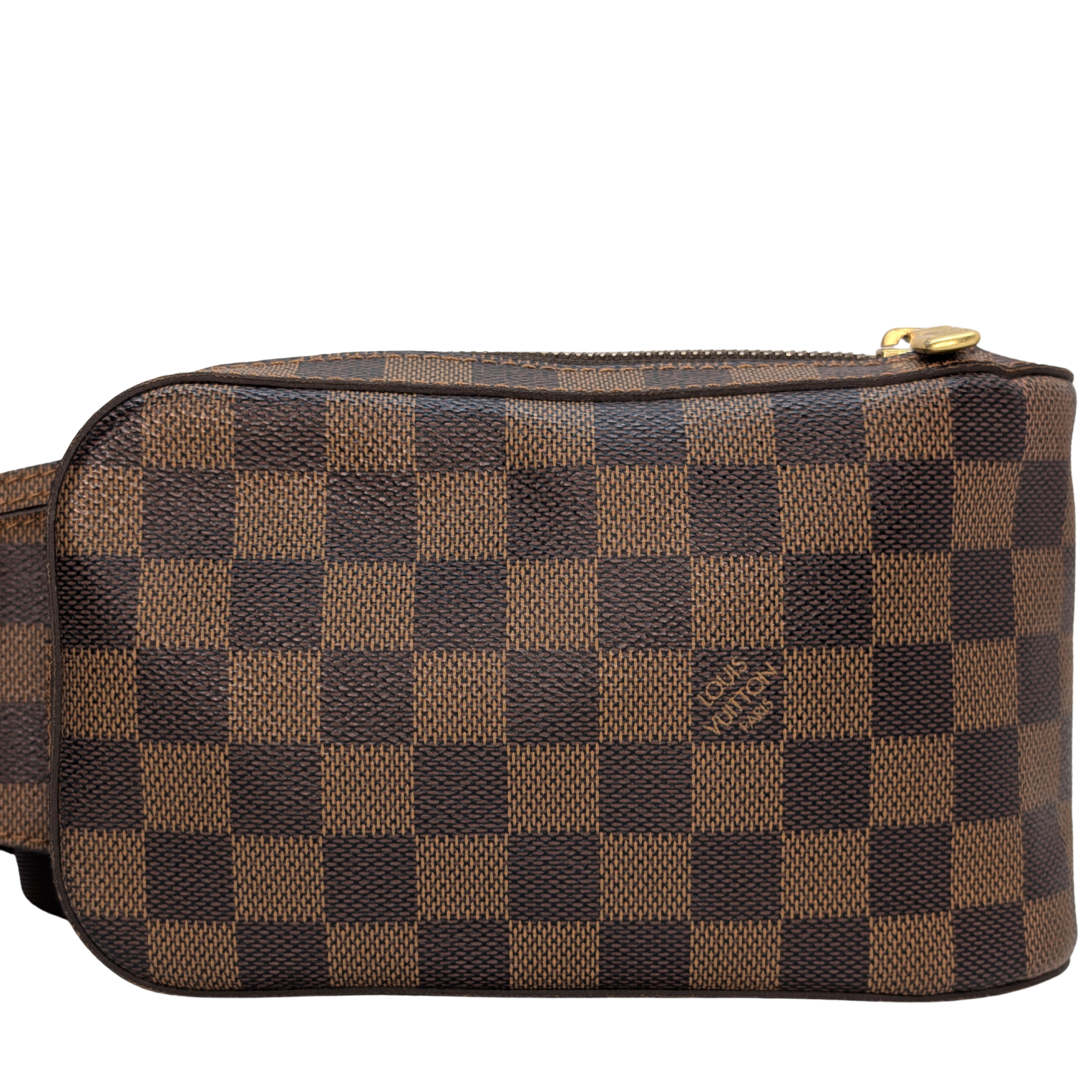 Louis Vuitton Geronimos Damier Ebene Sling Bag