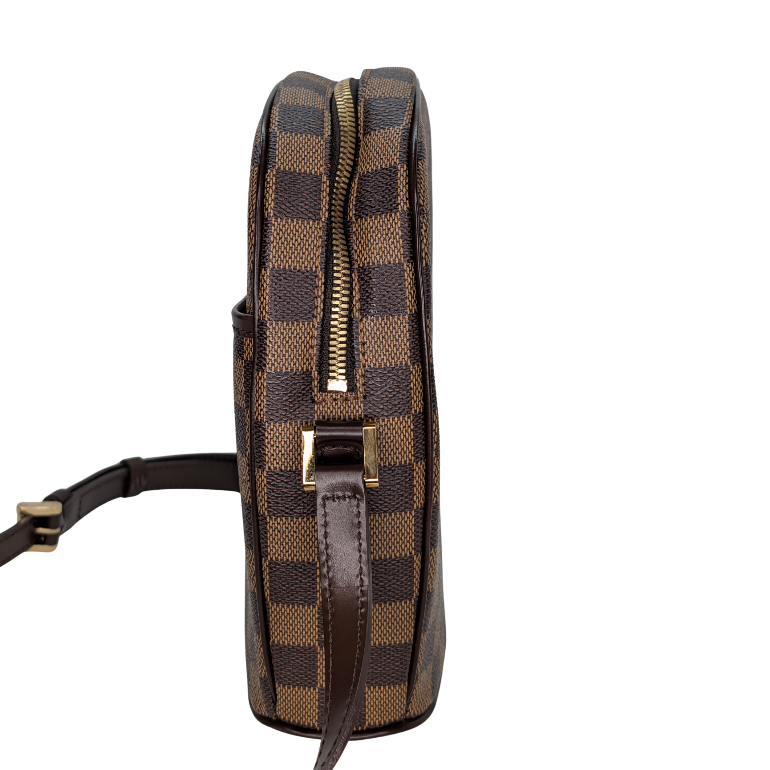 Louis Vuitton Ipanema PM Crossbody Damier Ebene