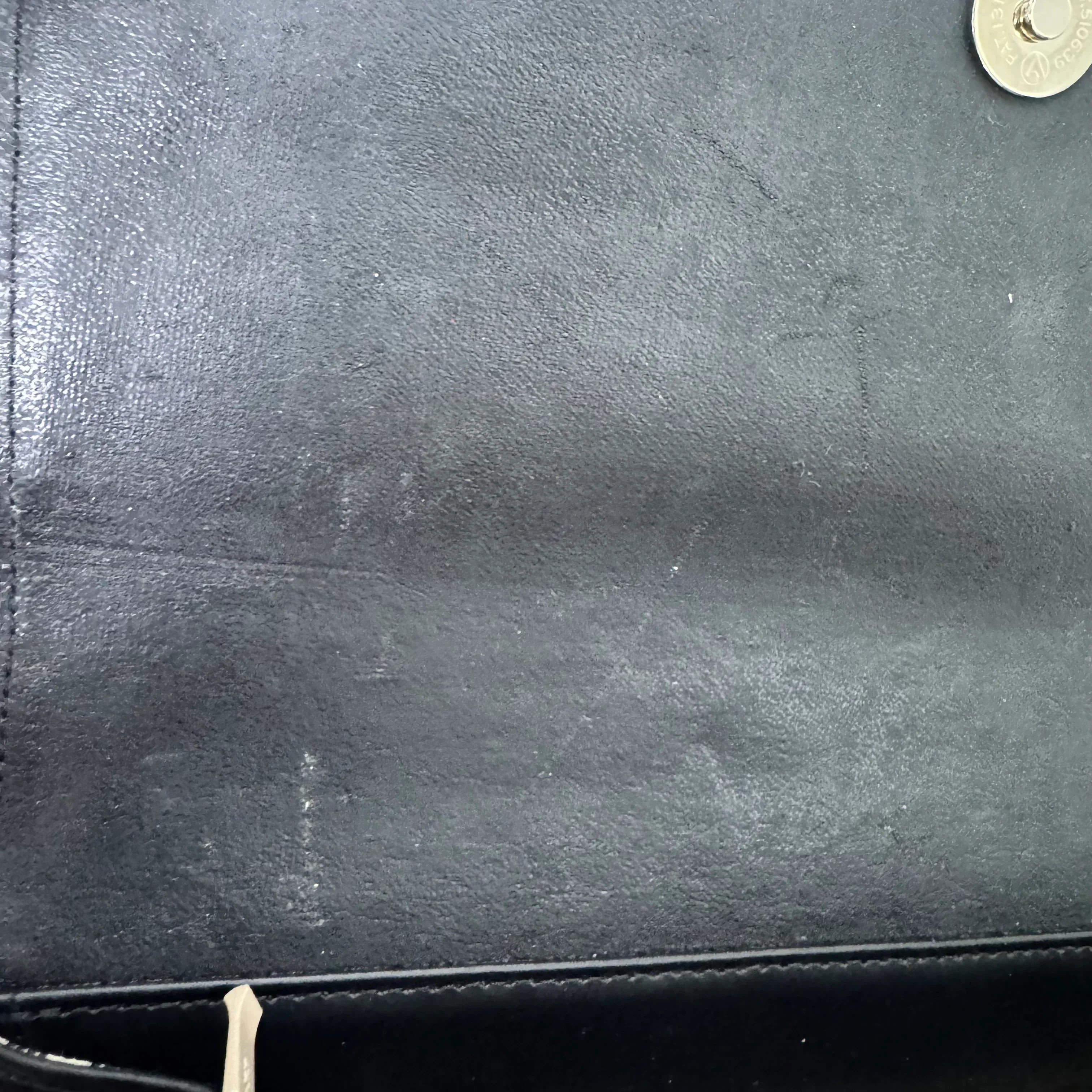 Burberry Nova Check Leather Flap Shoulder Bag - Lost Designer