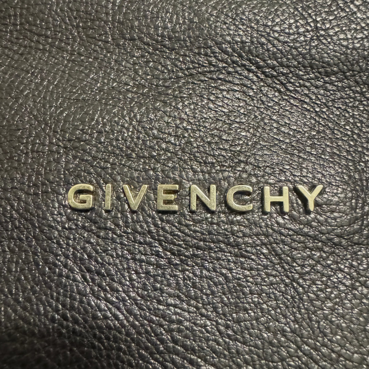 Givenchy Sugar Goatskin Pandora Bag Black - Lost Designer