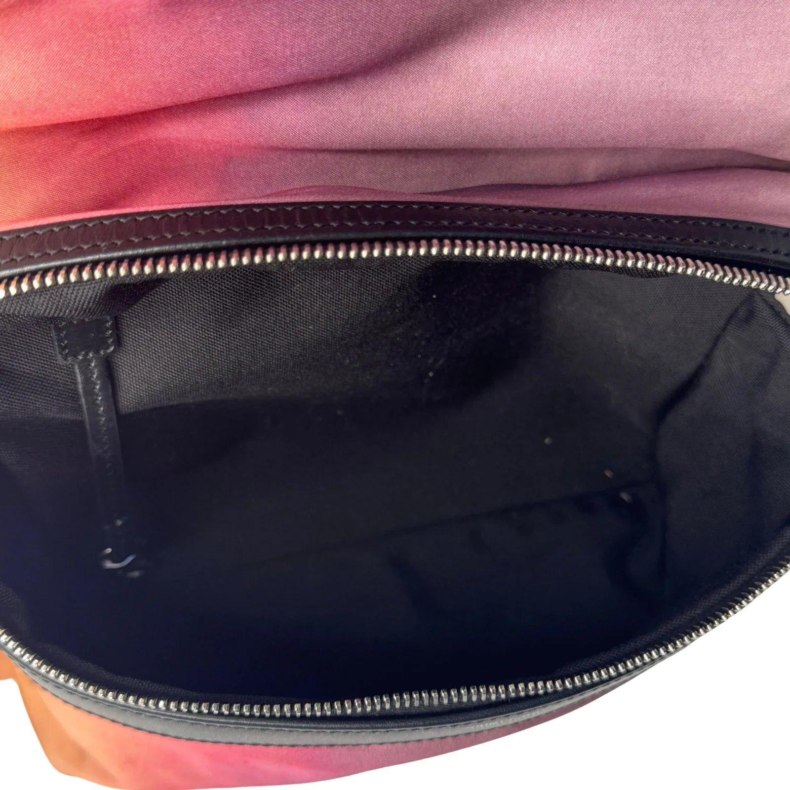 Saint Laurent Multicolor Canvas Backpack Bag - Lost Designer