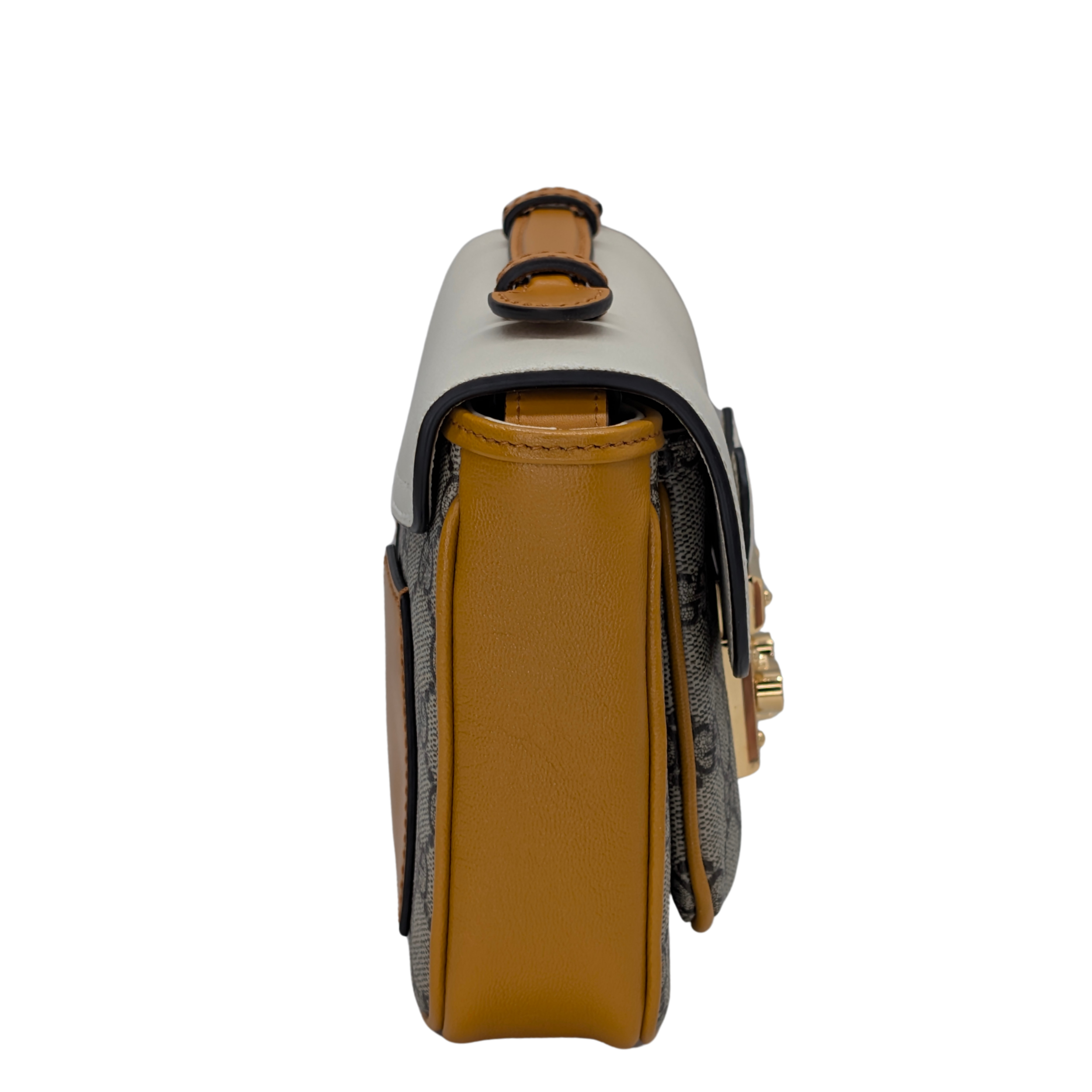 Gucci Padlock Mini GG Supreme Crossbody Bag