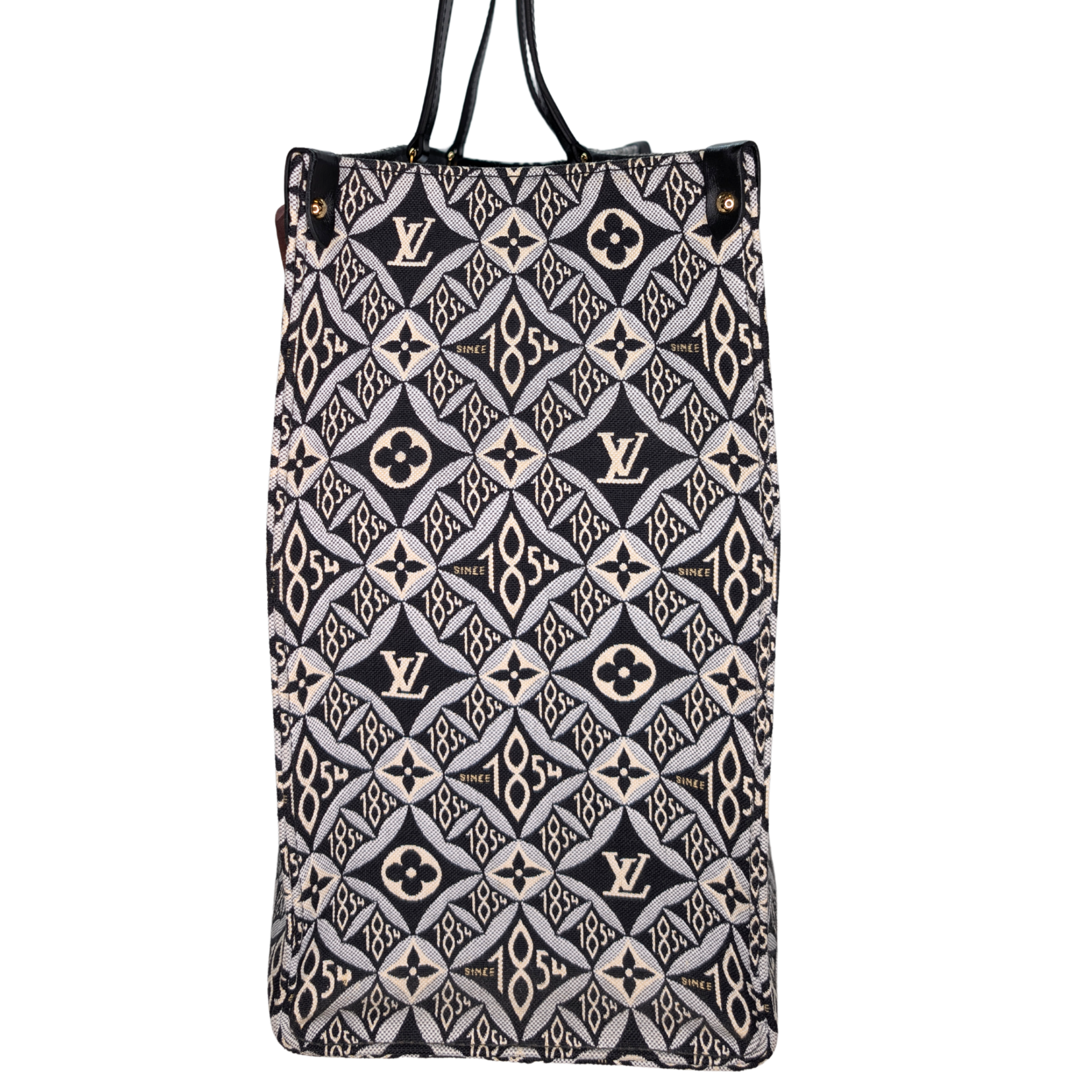 Louis Vuitton Limited Edition Since 1854 OnTheGo GM Fabric