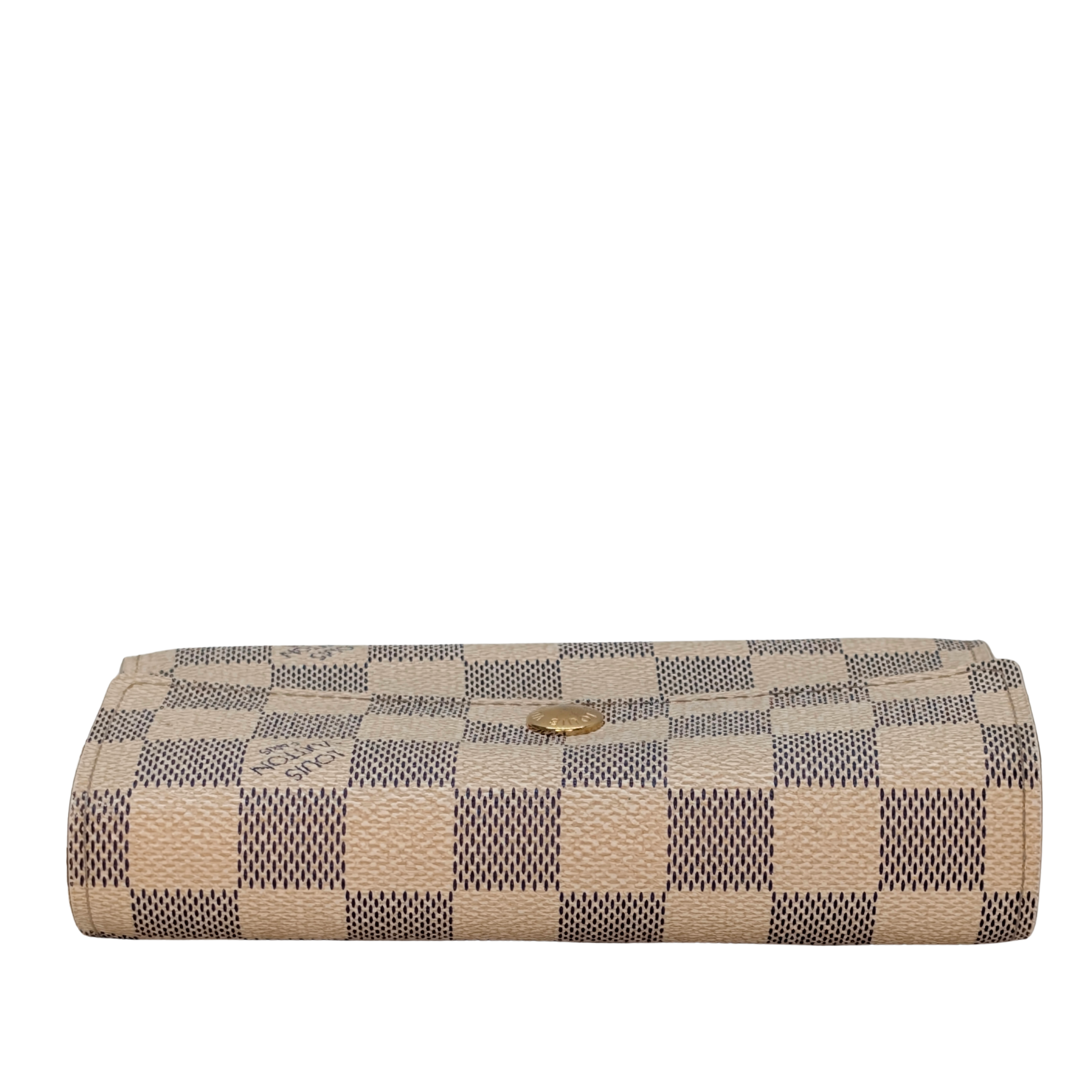 路易威登PF Alexandra Damier Azur钱夹