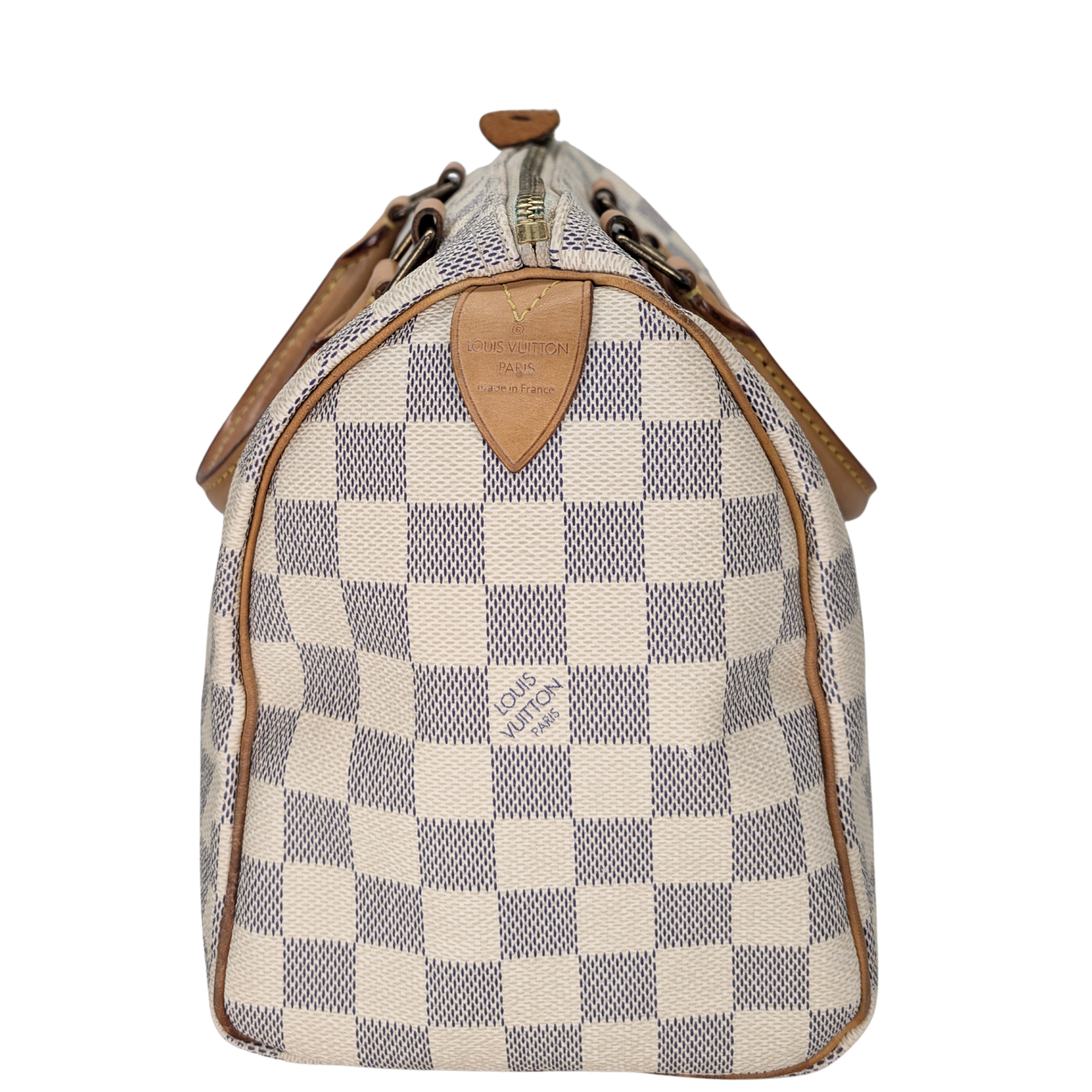 路易威登 Speedy 25 Damier Azur 手袋