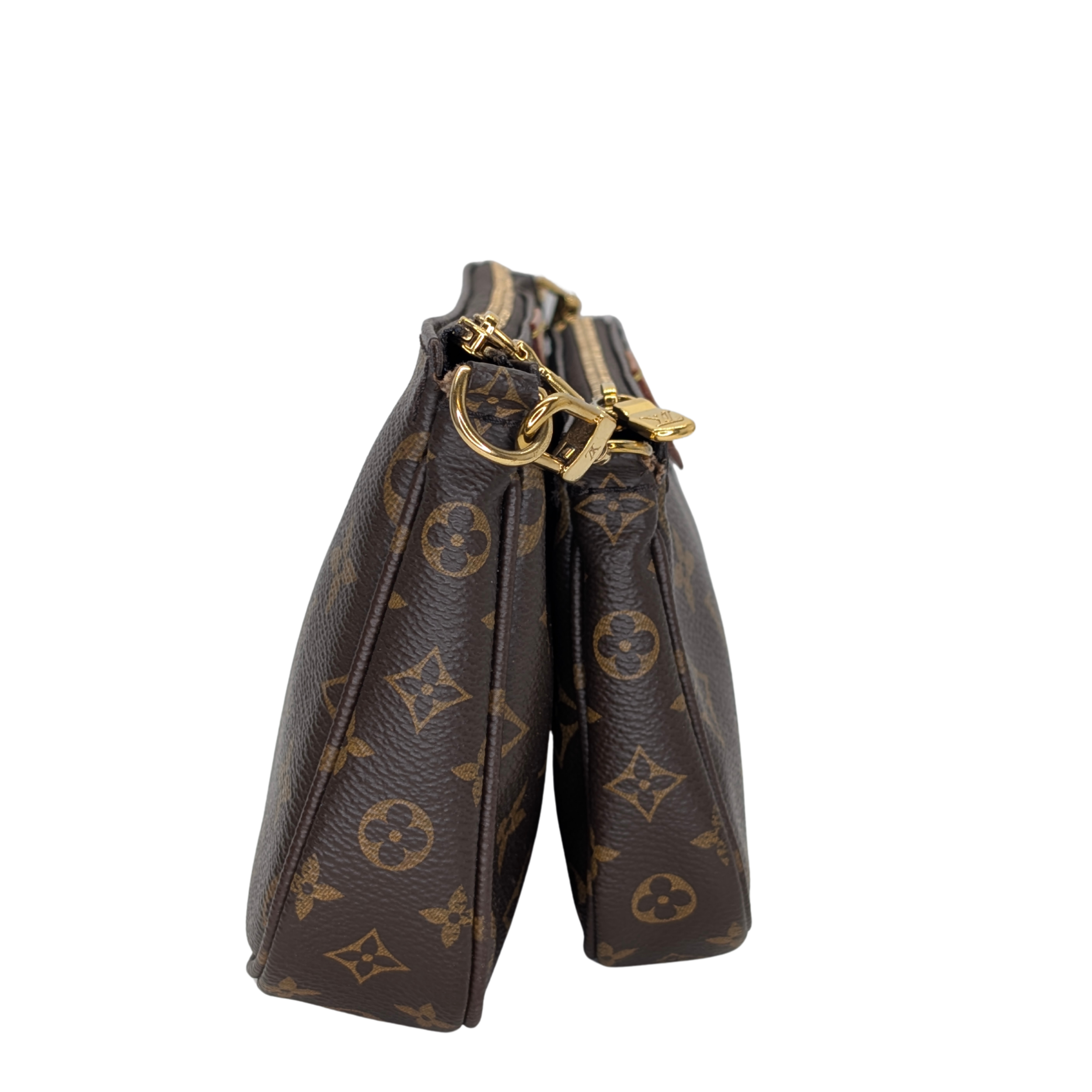 Louis Vuitton Multi Pochette Accessoires Monogram Bag