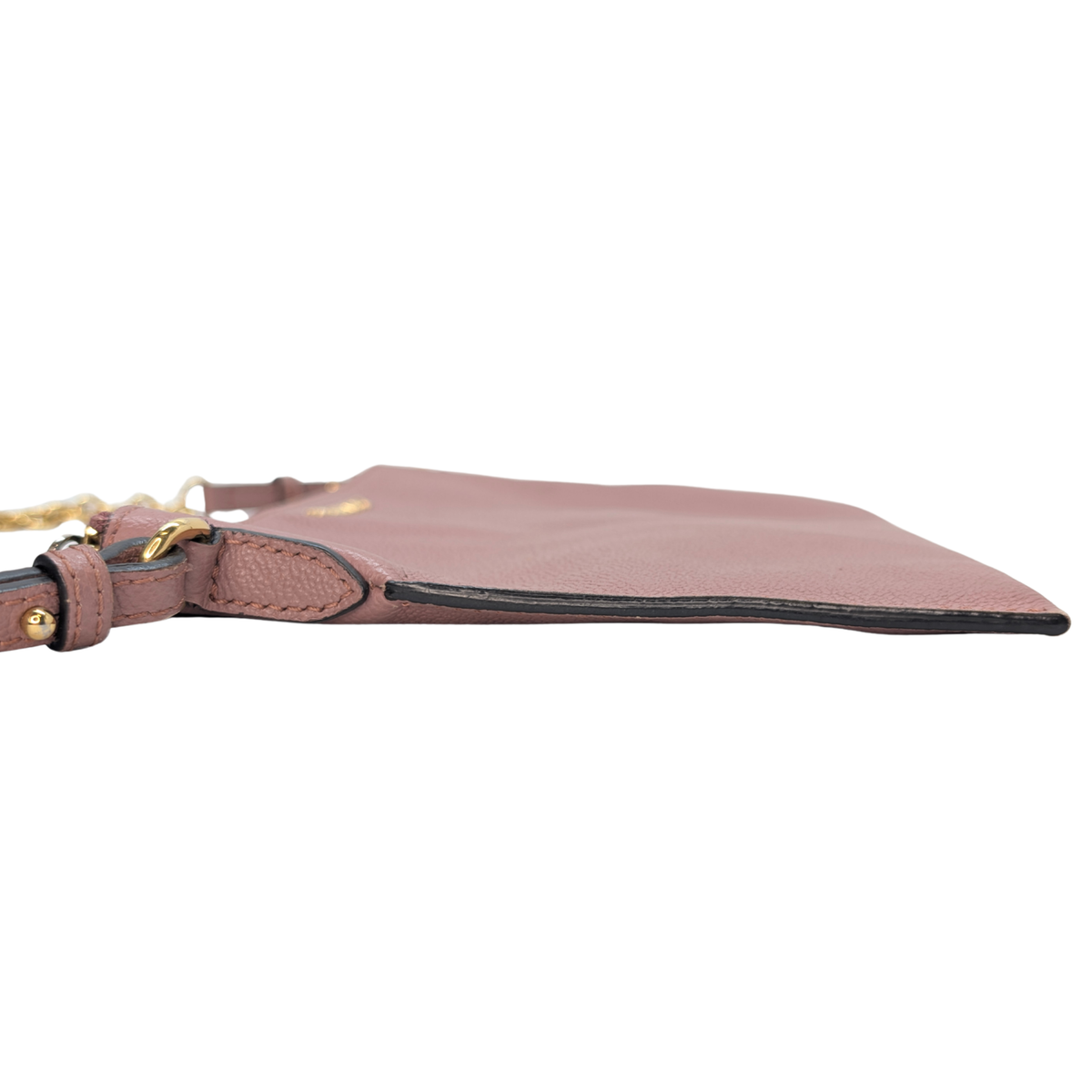 Burberry Peyton Small Crossbody Bag Dusty Pink
