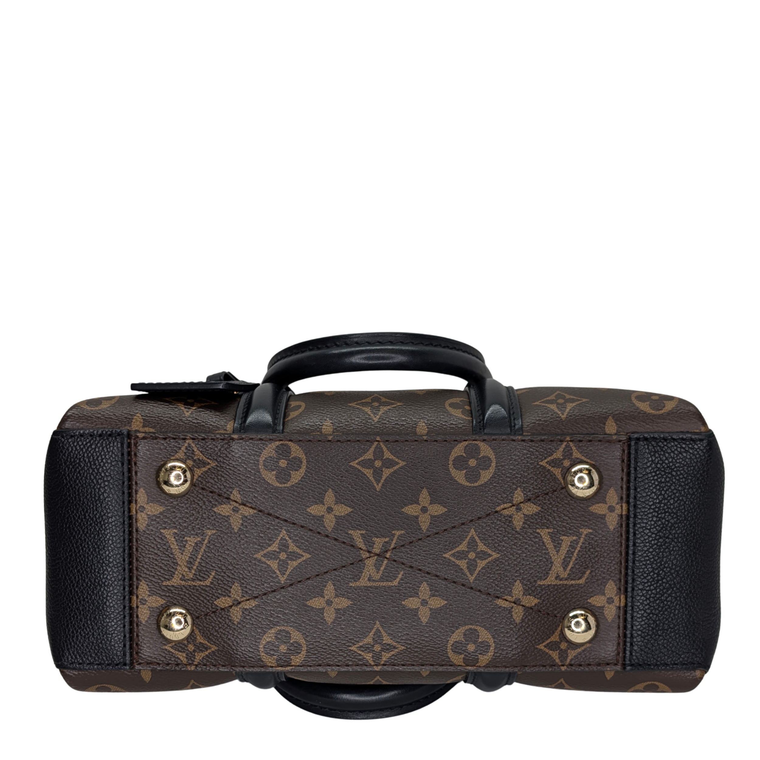 Louis Vuitton Soufflot BB Monogram Bag