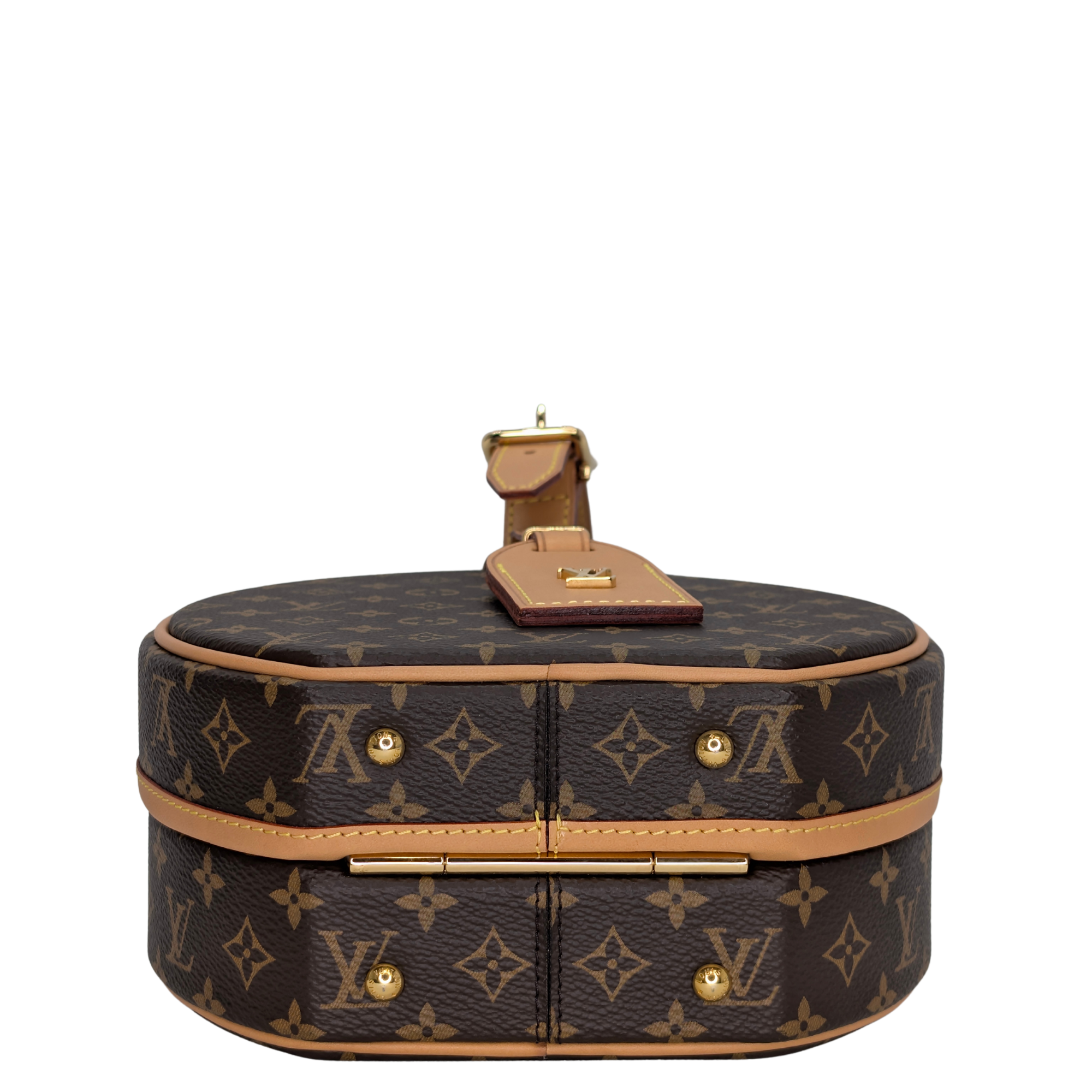 Louis Vuitton 2019 Petite Boite Chapeau Satchel Bag