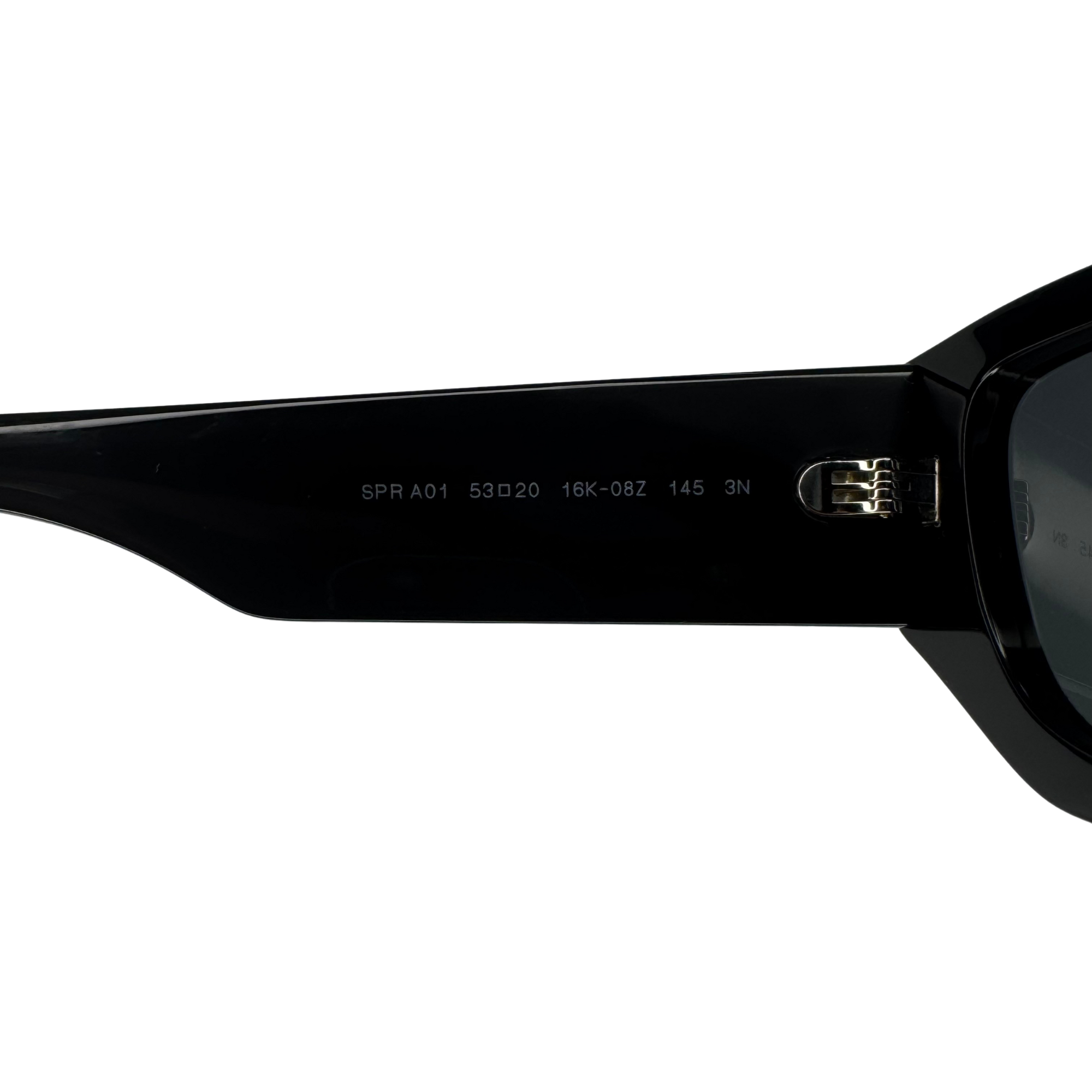 Prada SPR A01 16K-08Z 太阳镜 – 53-20-145