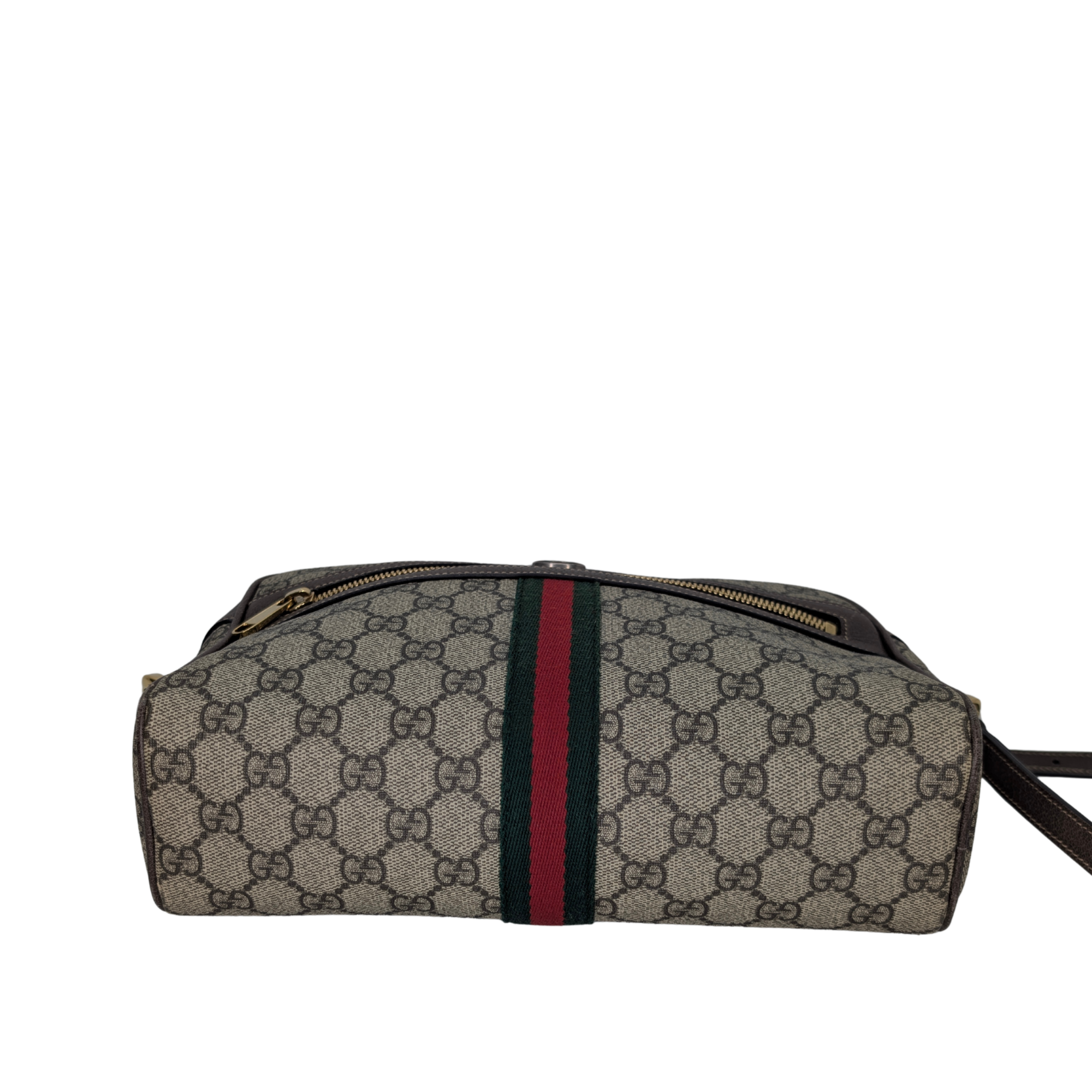 Gucci Ophidia GG Supreme Small Shoulder Bag