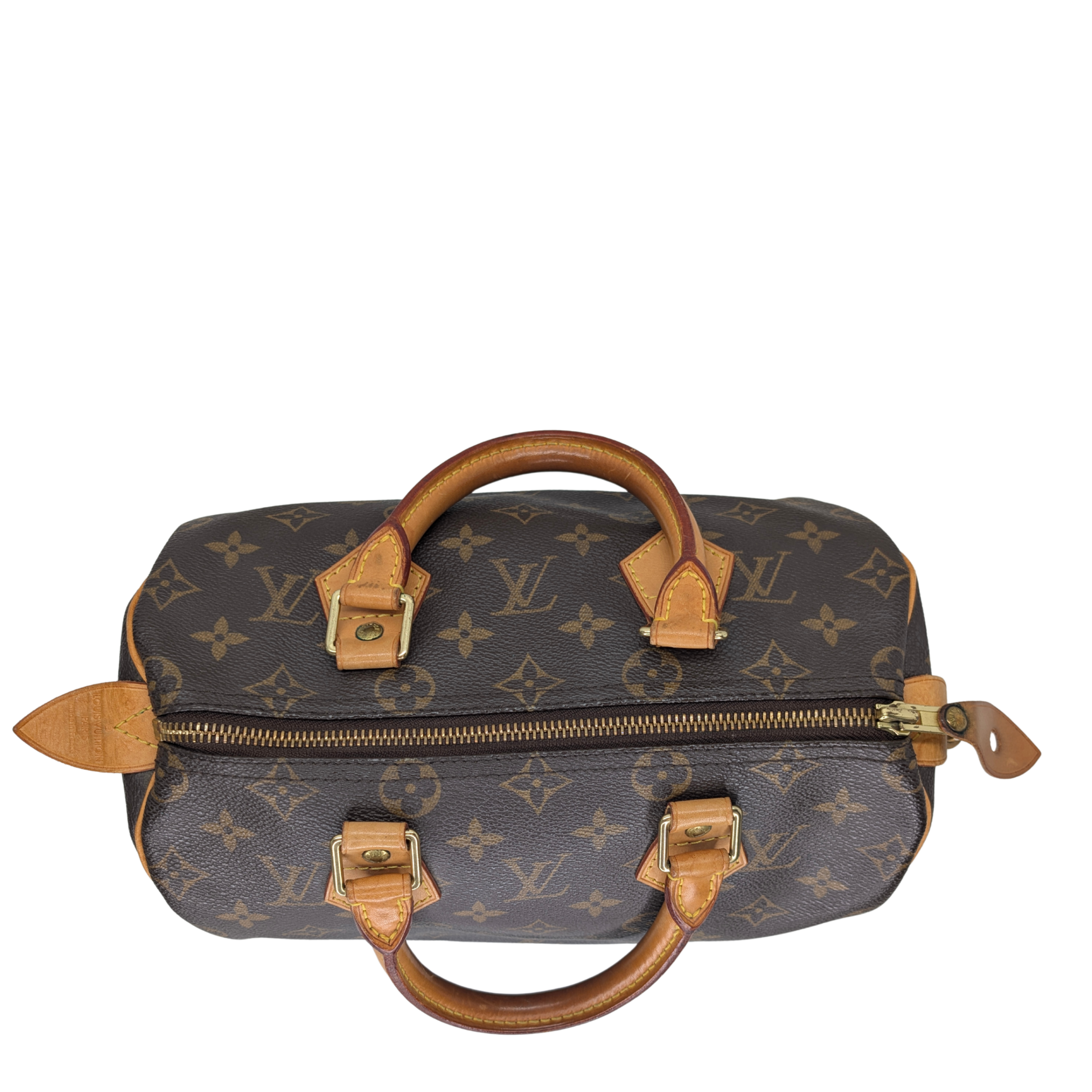 Louis Vuitton Speedy 25 Monogram Handbag
