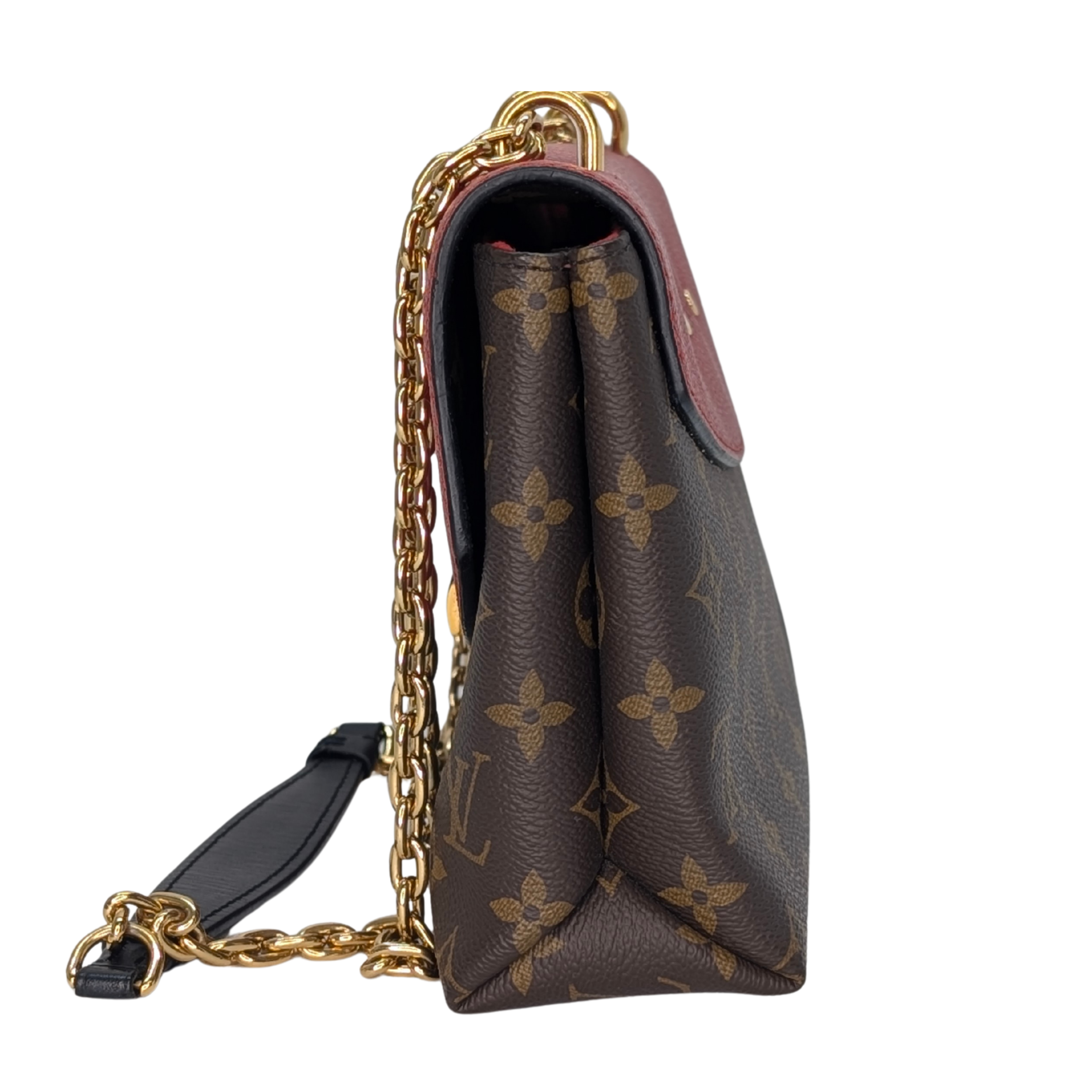 路易威登Saint Placide Monogram斜挎包
