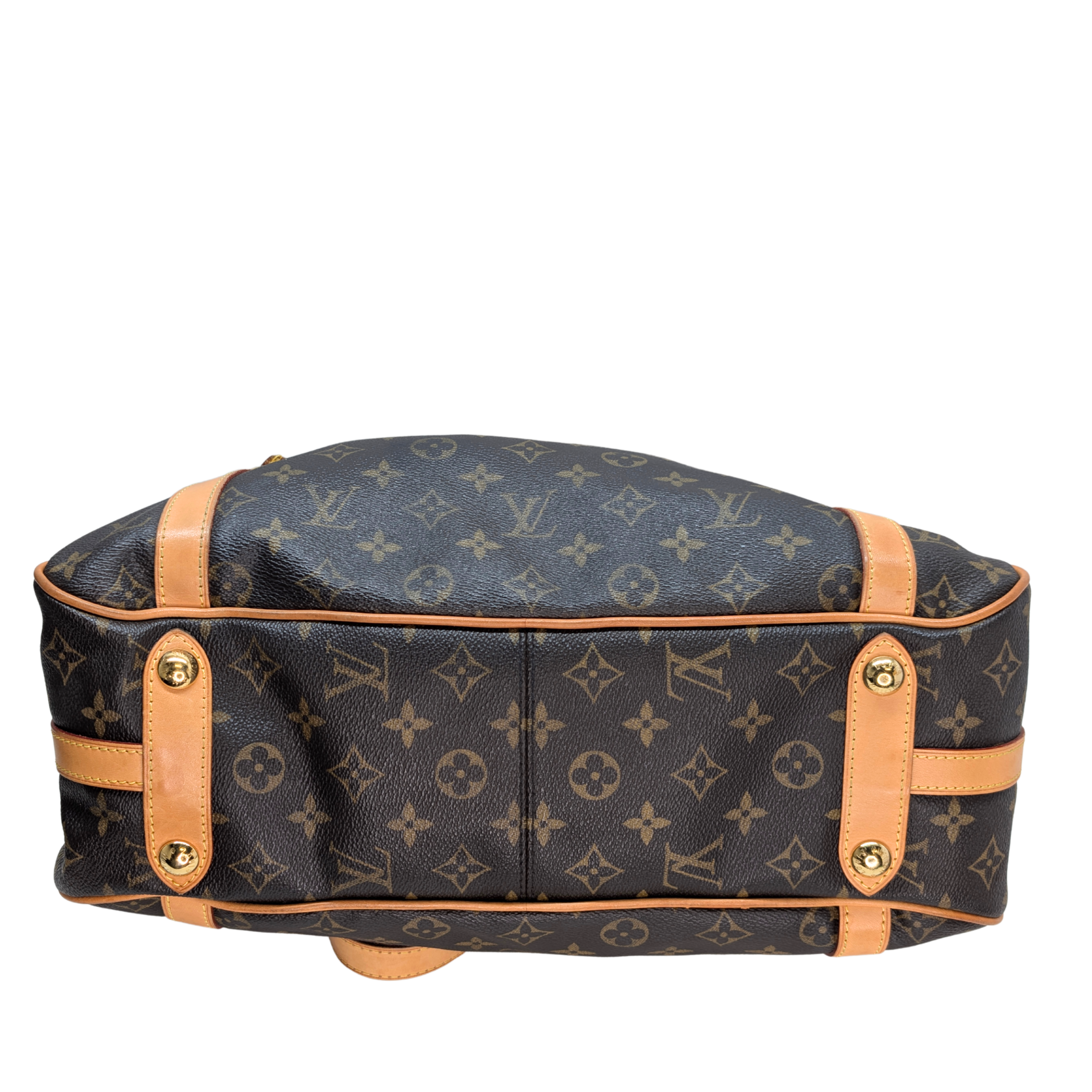 路易威登 Stressa PM Monogram 单肩包