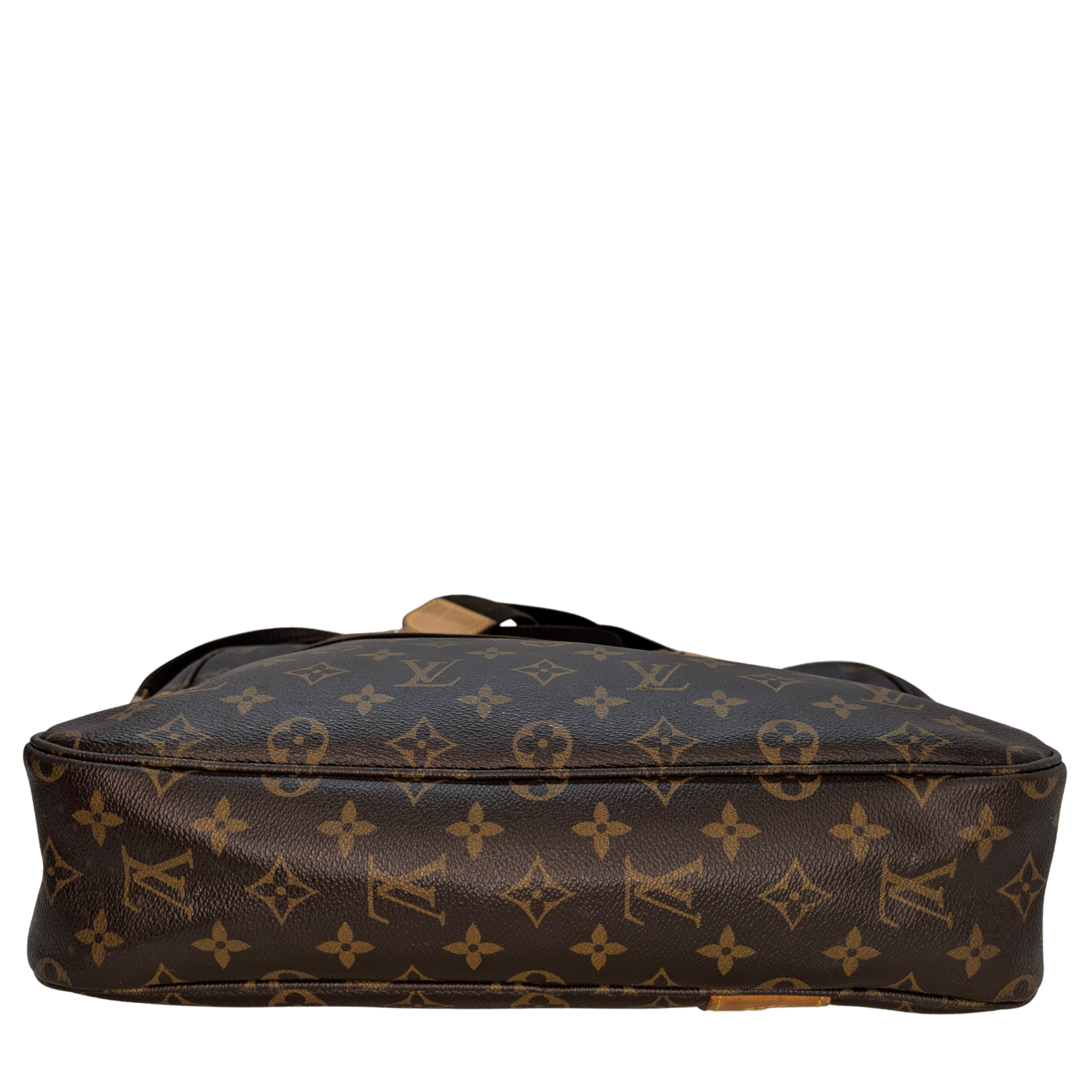 Louis Vuitton Sac Bosphore Messenger Monogram Bag