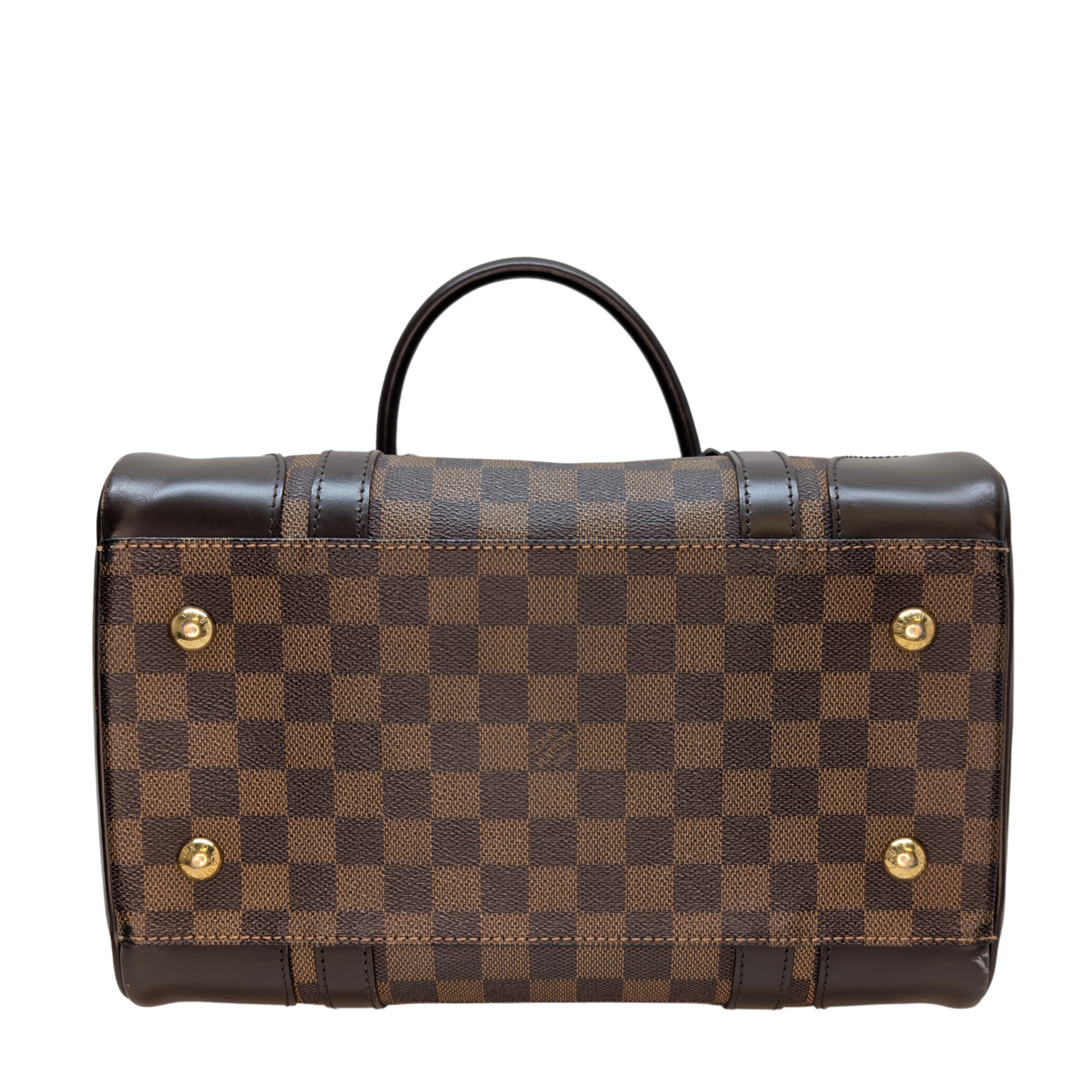 Louis Vuitton Berkeley Bag Damier Ebene