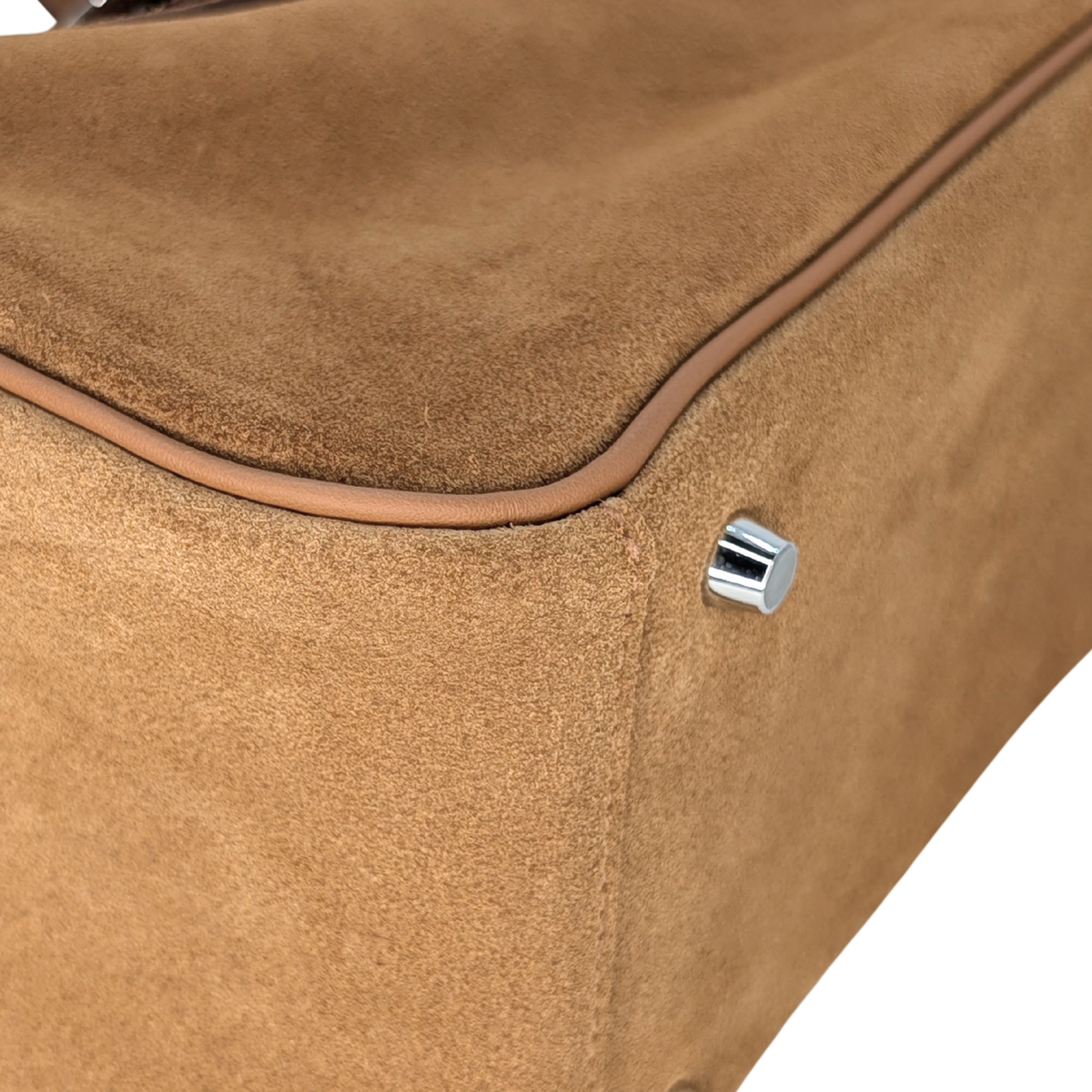 Hermes Grizzly Mini Lindy 20 Gold K Stamp