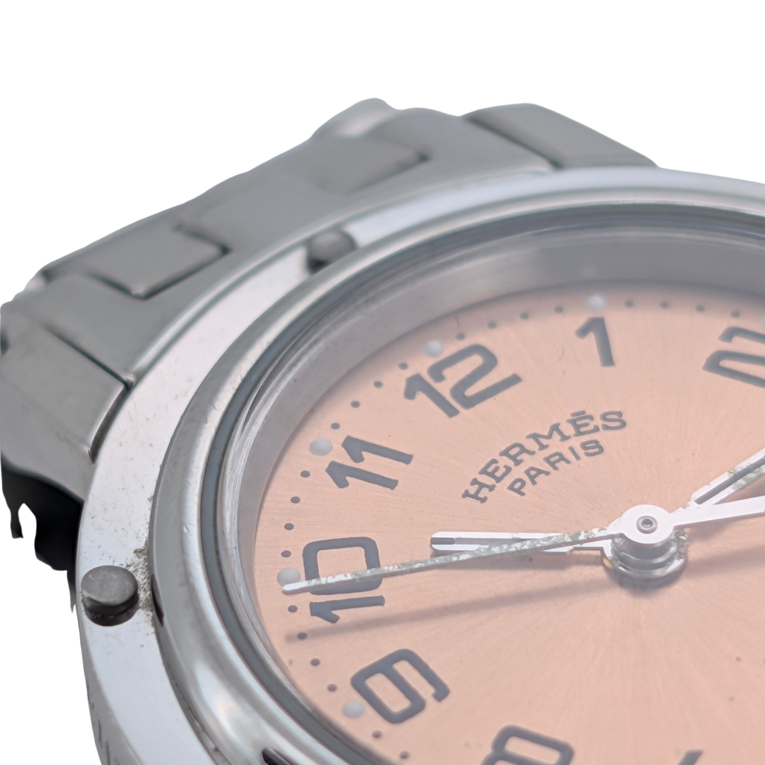 Hermès Clipper CL4.210 women's watch