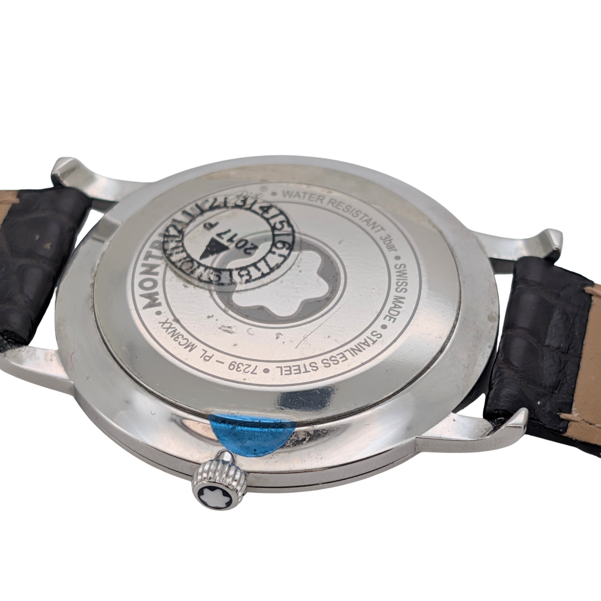 Montblanc Star Classique Watch 7239