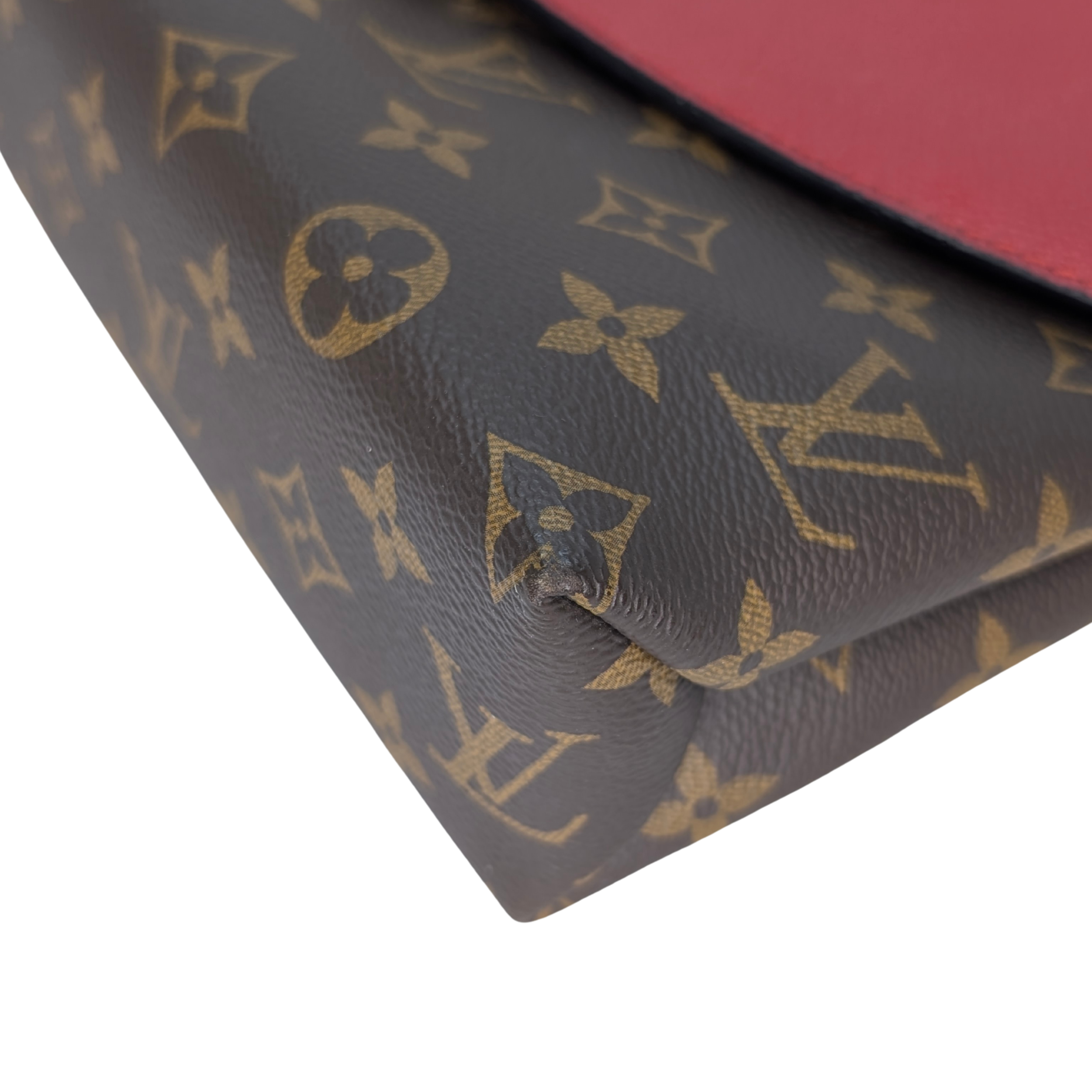 路易威登Saint Placide Monogram斜挎包