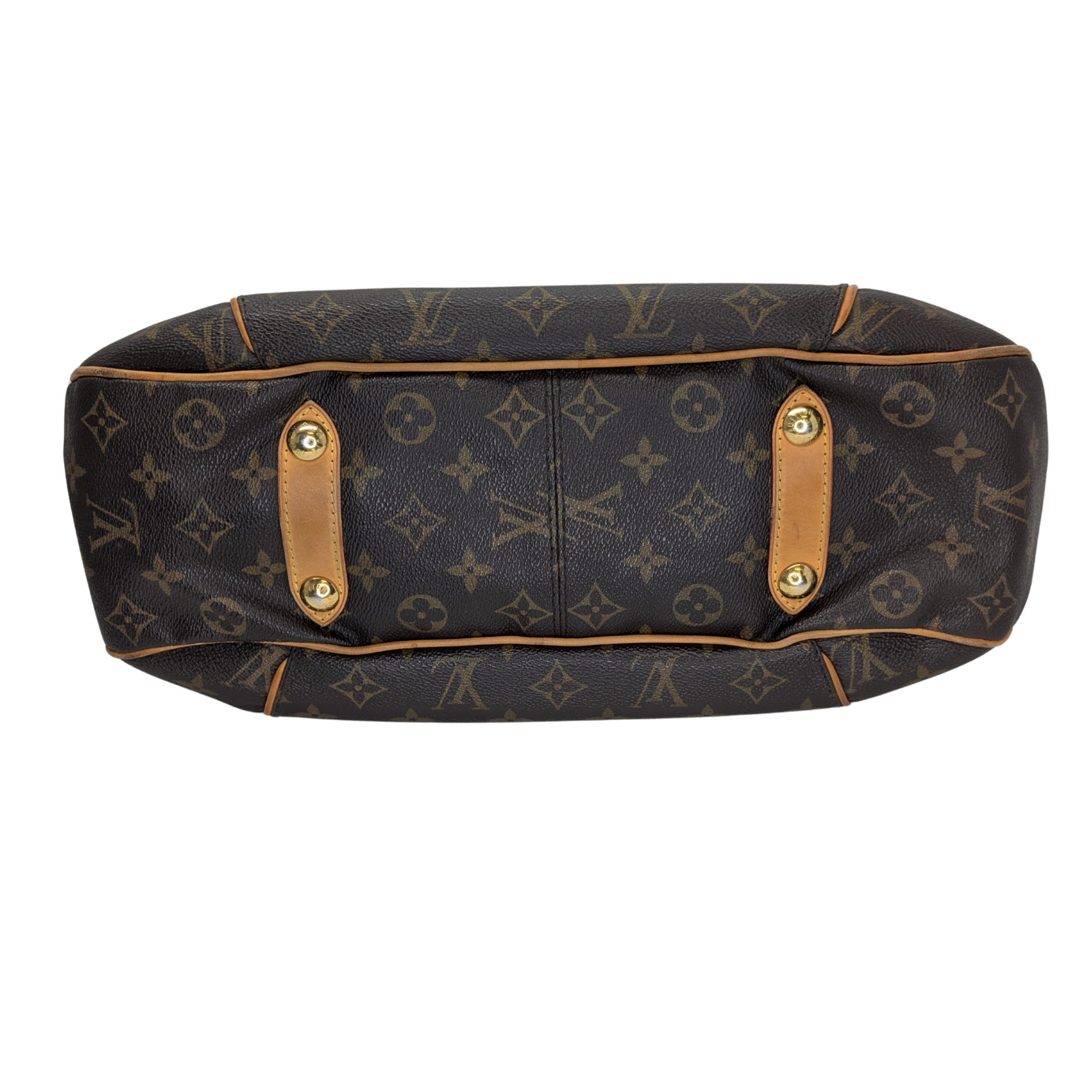 路易威登Galliera Monogram PM单肩包