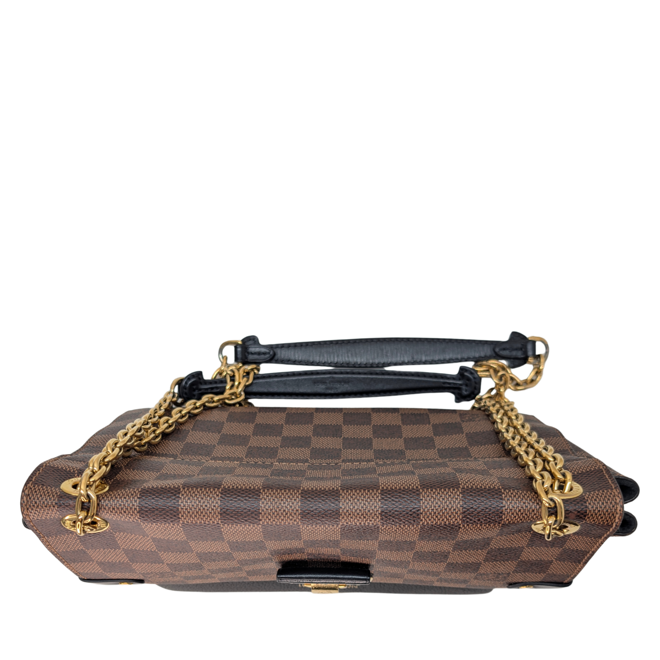 Louis Vuitton Vavin PM Damier Ebene Bag