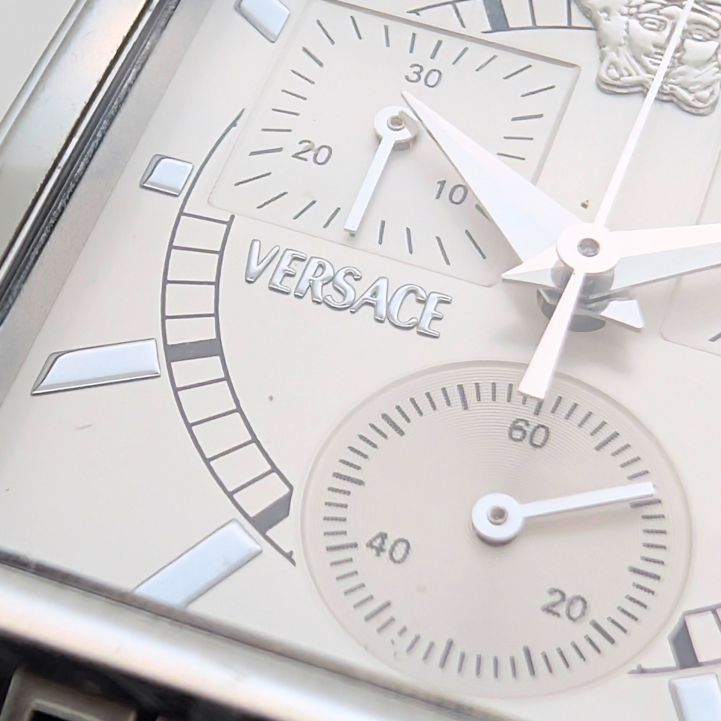 Versace Landmark chronograph ILC90/99 Men's Watch