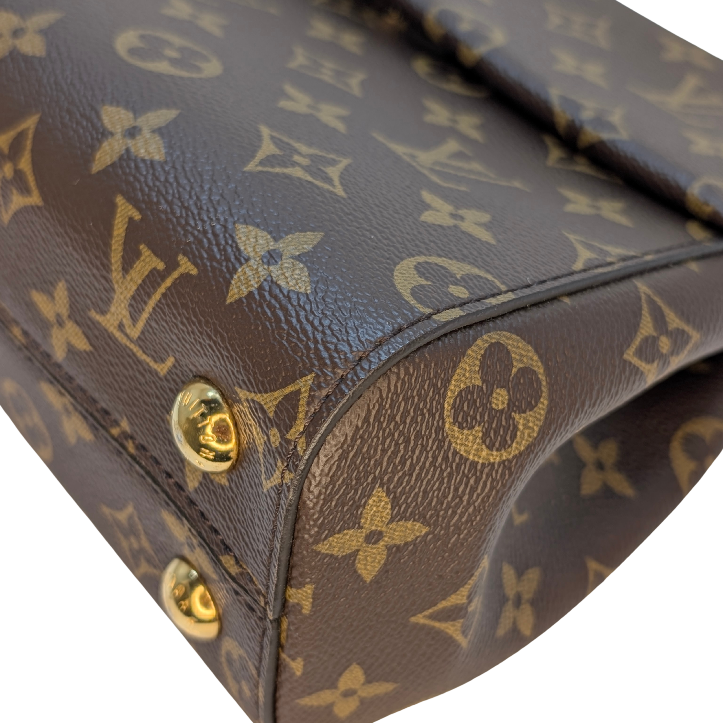 路易威登Cluny BB Monogram手袋