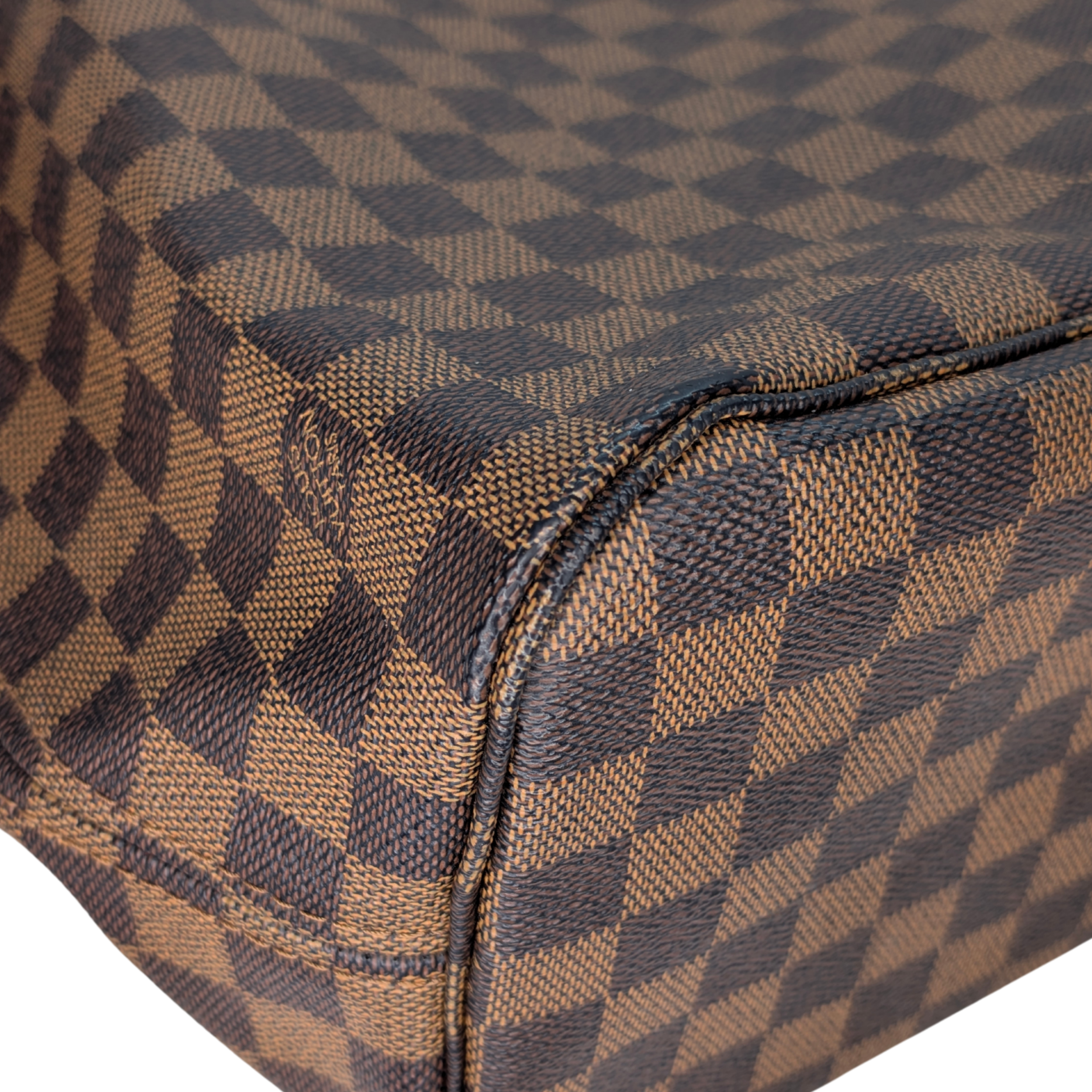 Louis Vuitton Neverfull MM Damier Ebene