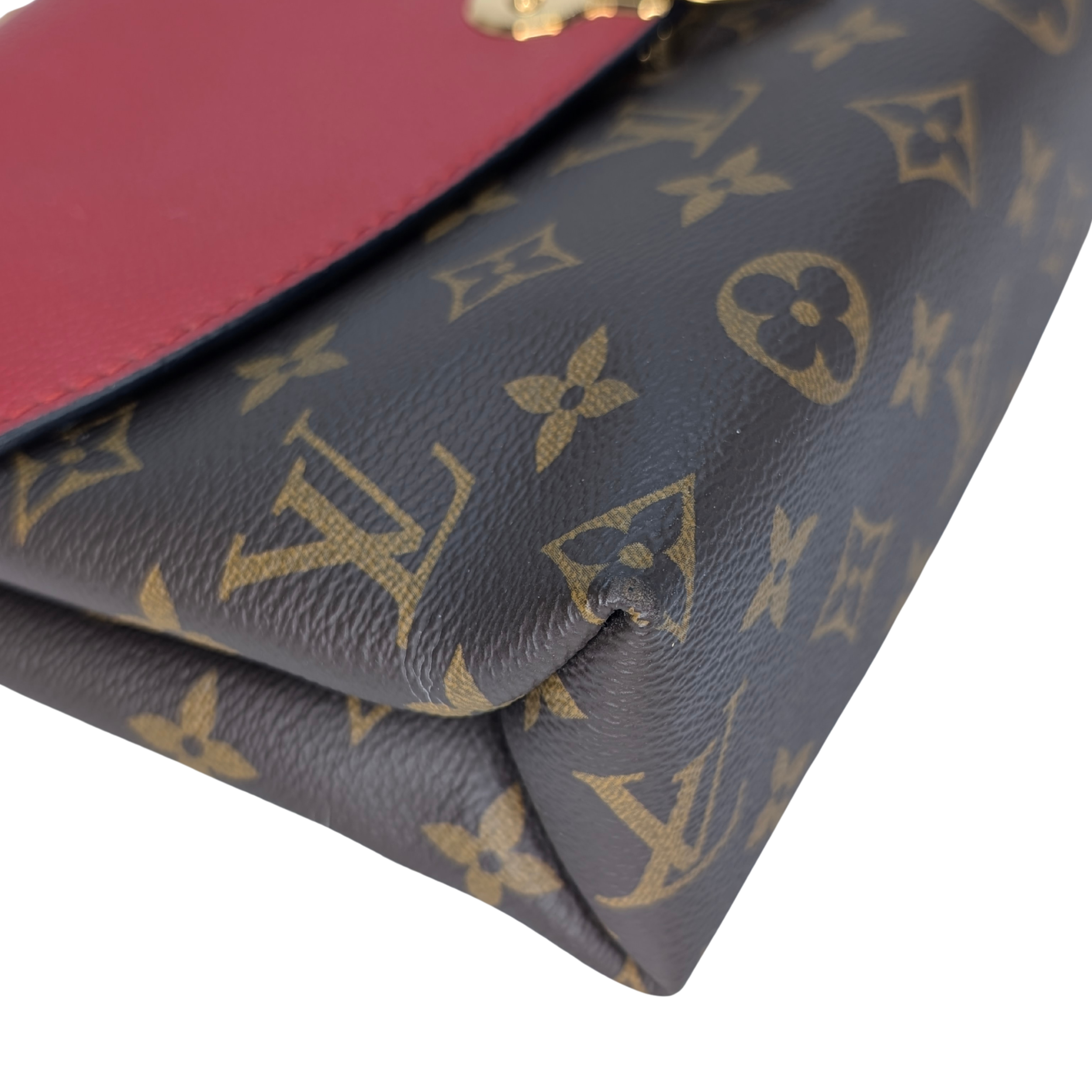 路易威登Saint Placide Monogram斜挎包