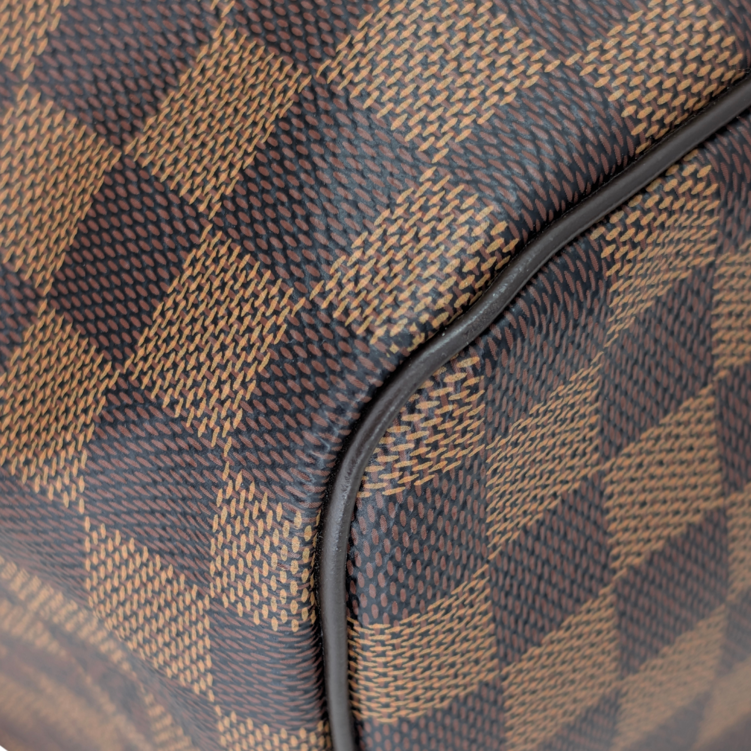 Louis Vuitton Speedy 30 Damier Ebene