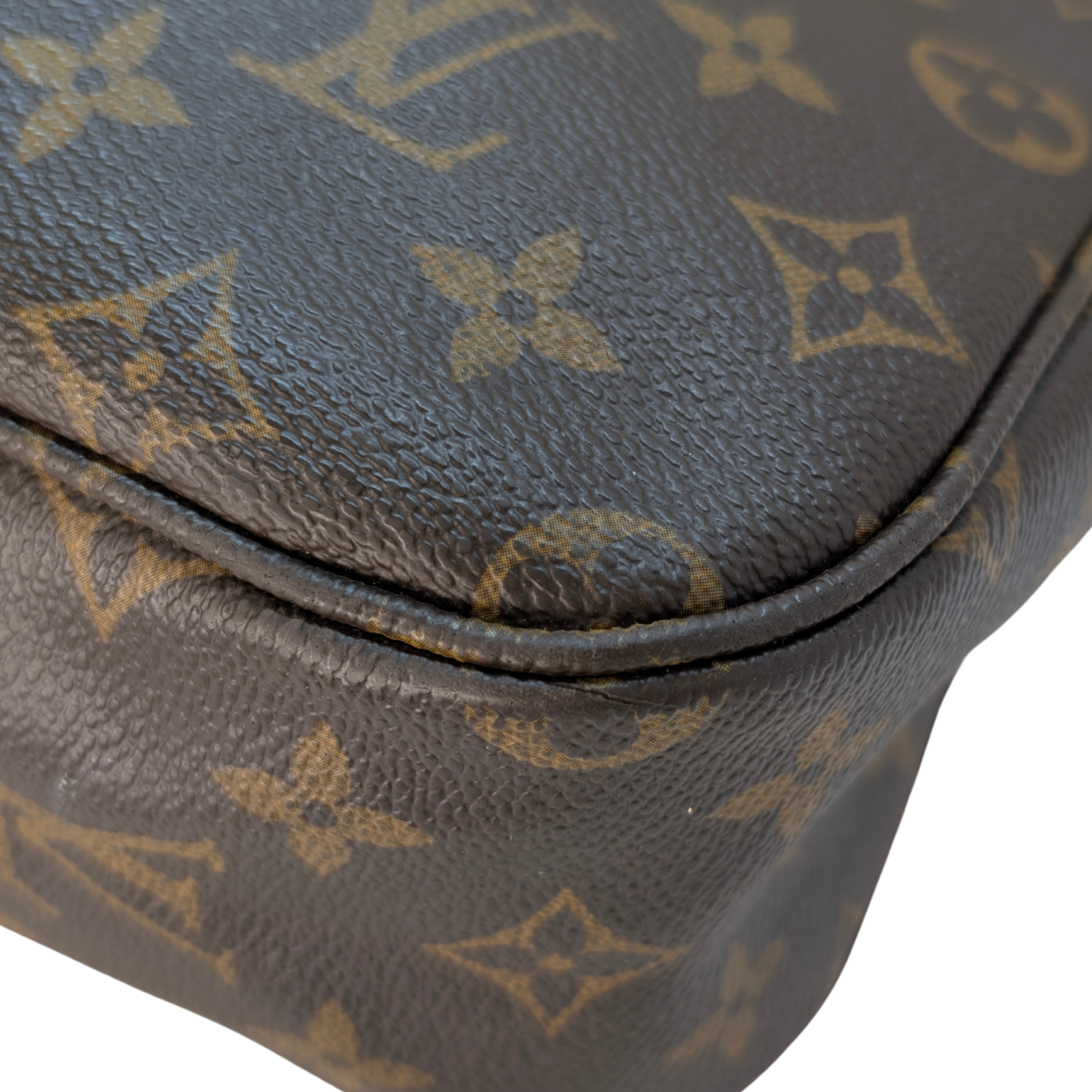 Louis Vuitton Sac Bosphore Messenger Monogram Bag