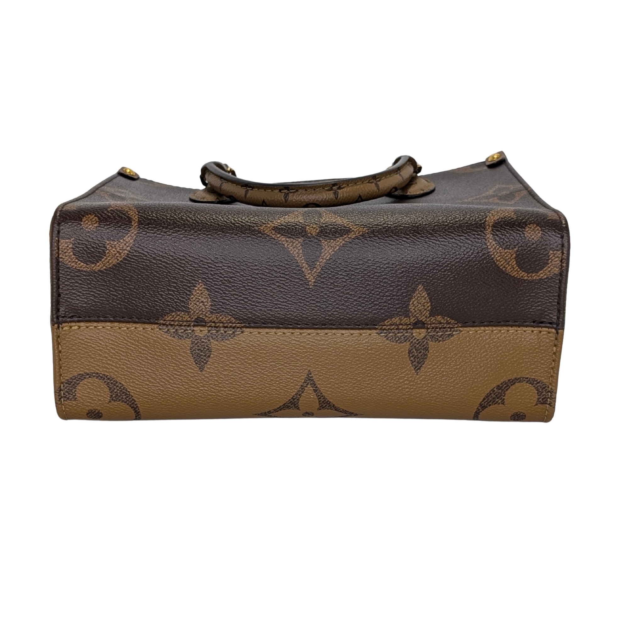 路易威登OnTheGo PM Monogram手袋 棕色