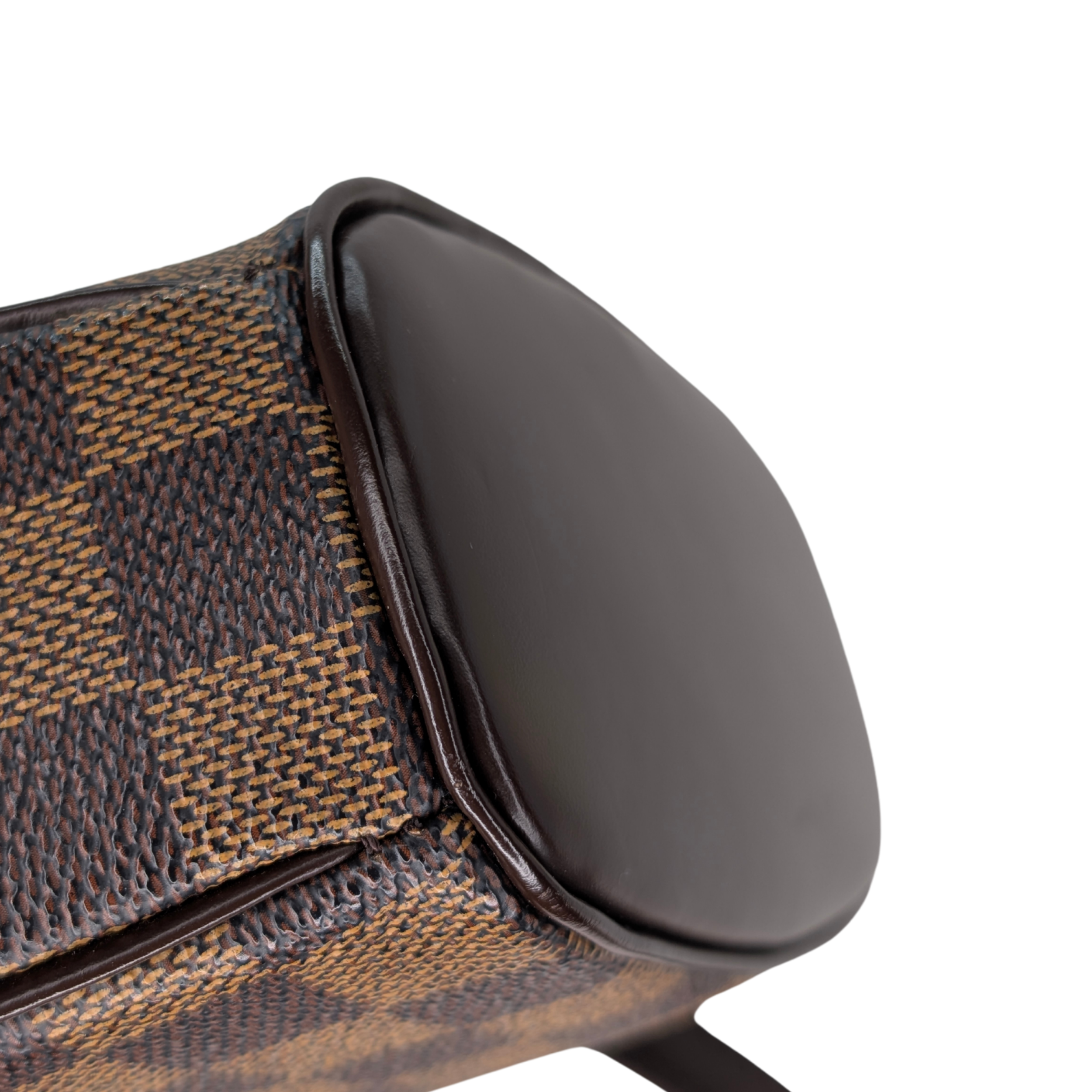 Louis Vuitton Ipanema PM Crossbody Damier Ebene