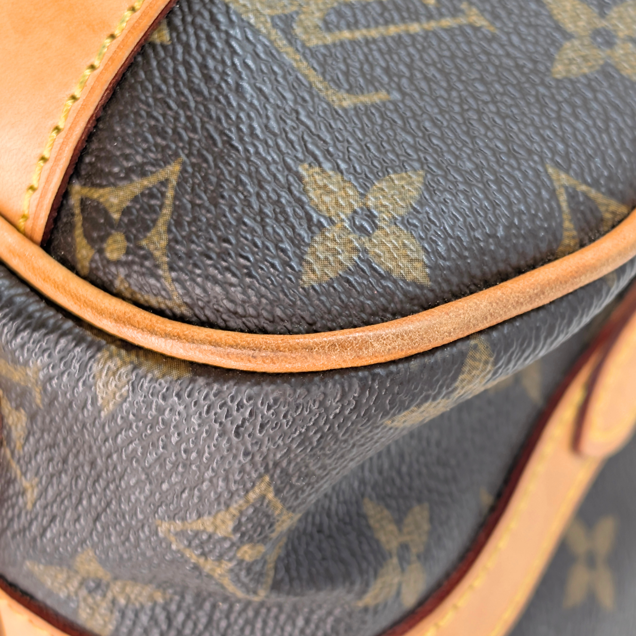 路易威登 Stressa PM Monogram 单肩包