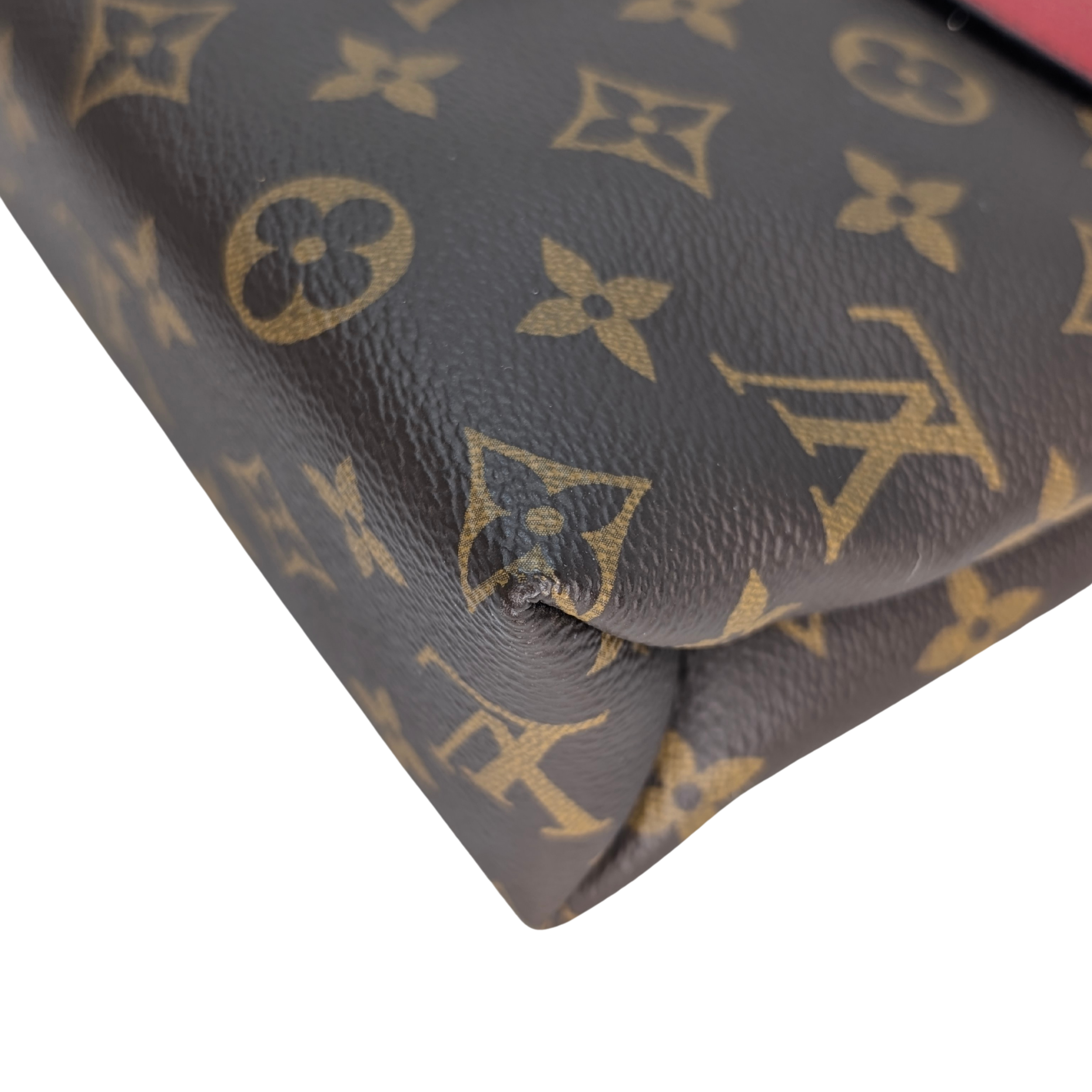 路易威登Saint Placide Monogram斜挎包