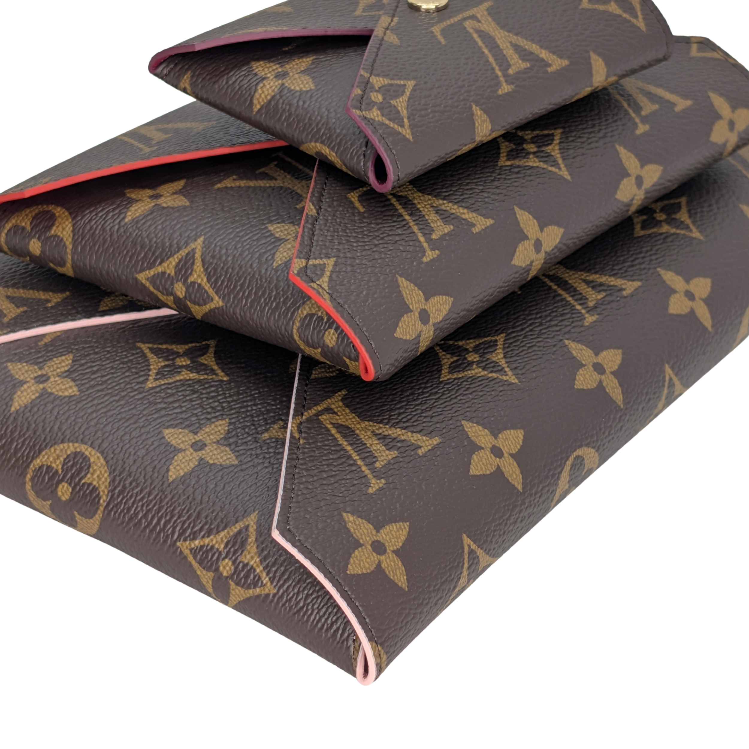 Louis Vuitton Kirigami Pochette Set Trio Monogram