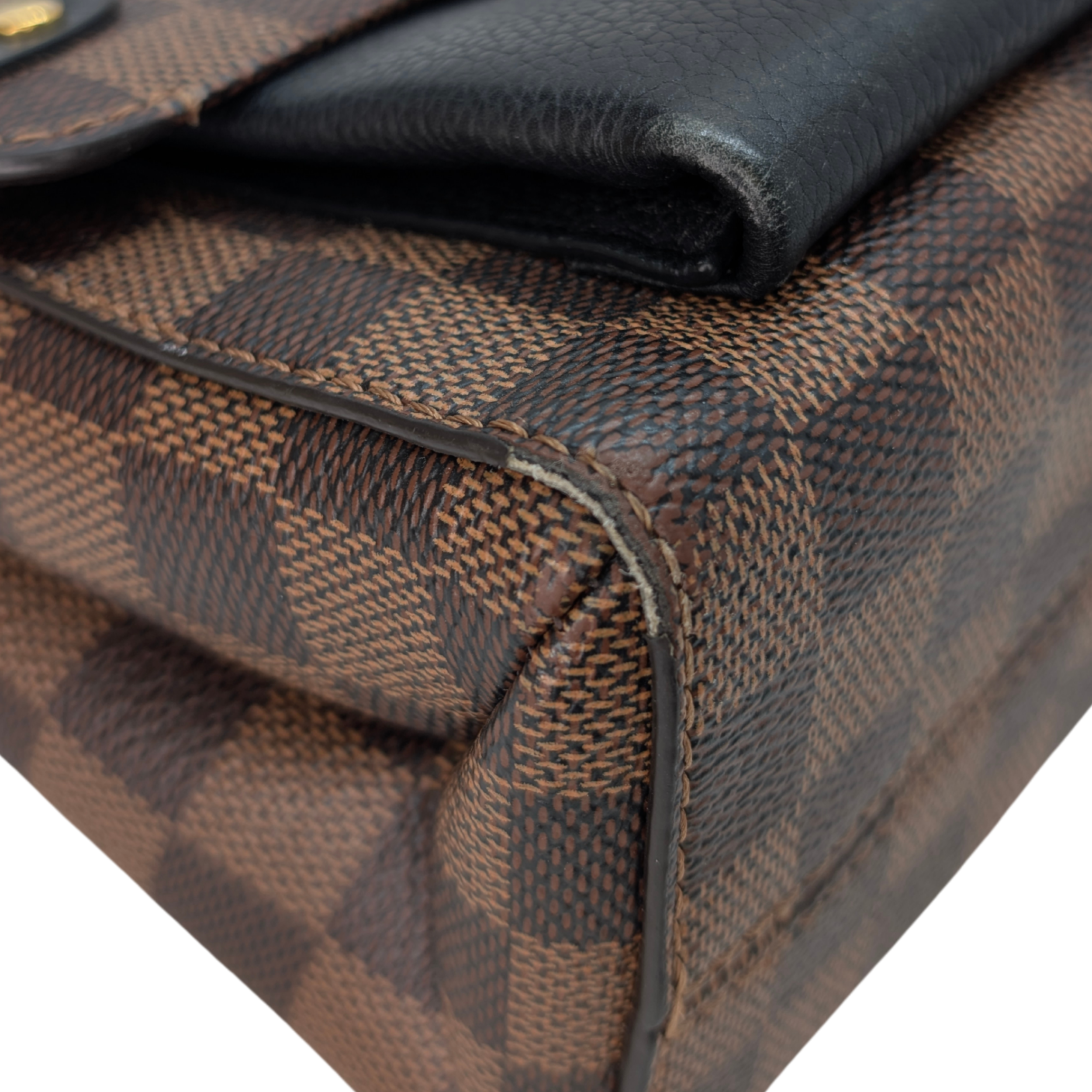 Louis Vuitton Vavin PM Damier Ebene Bag
