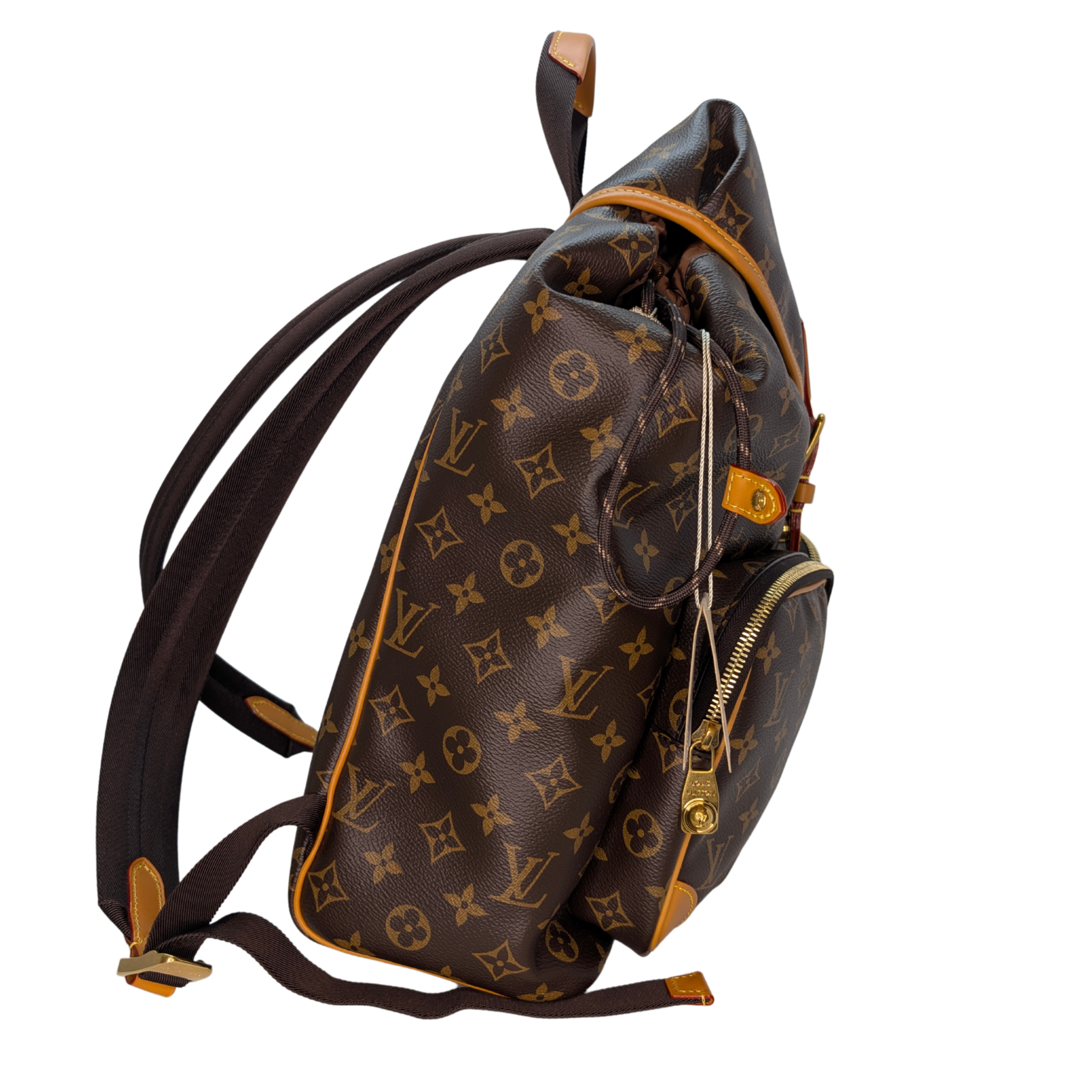 路易威登Montsouris Cargo双肩包Monogram
