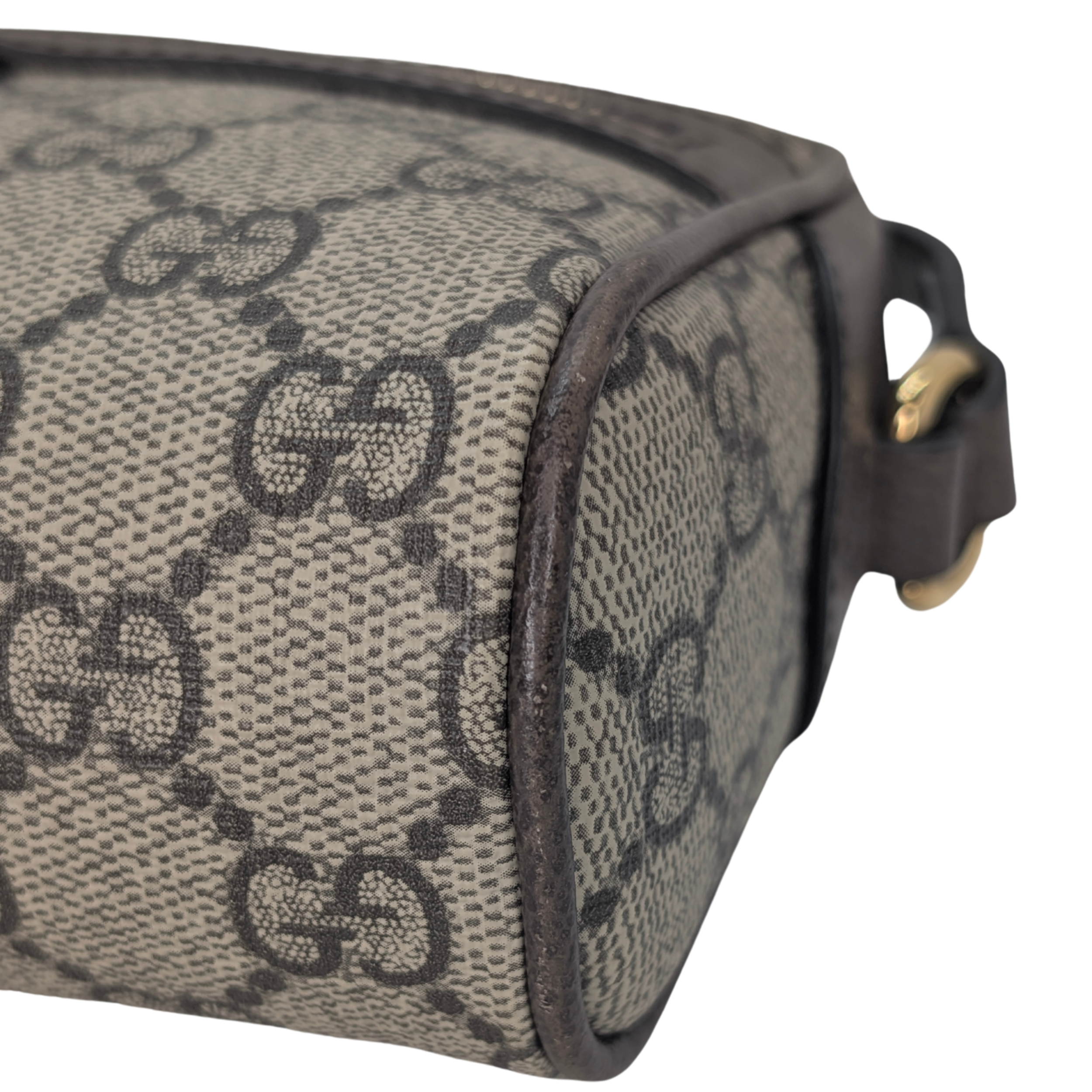 Gucci Ophidia GG Supreme 迷你单肩包