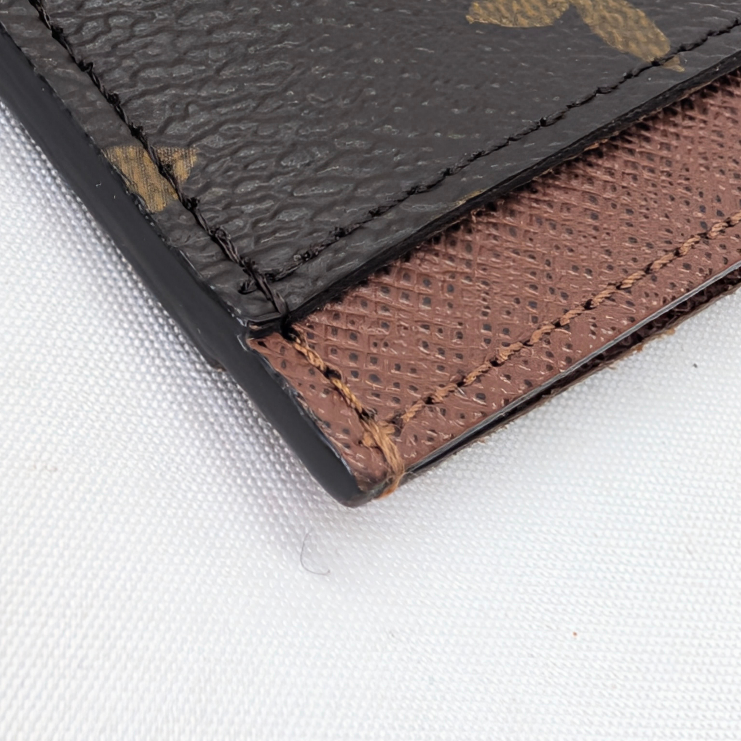 路易威登卡包钱包Monogram