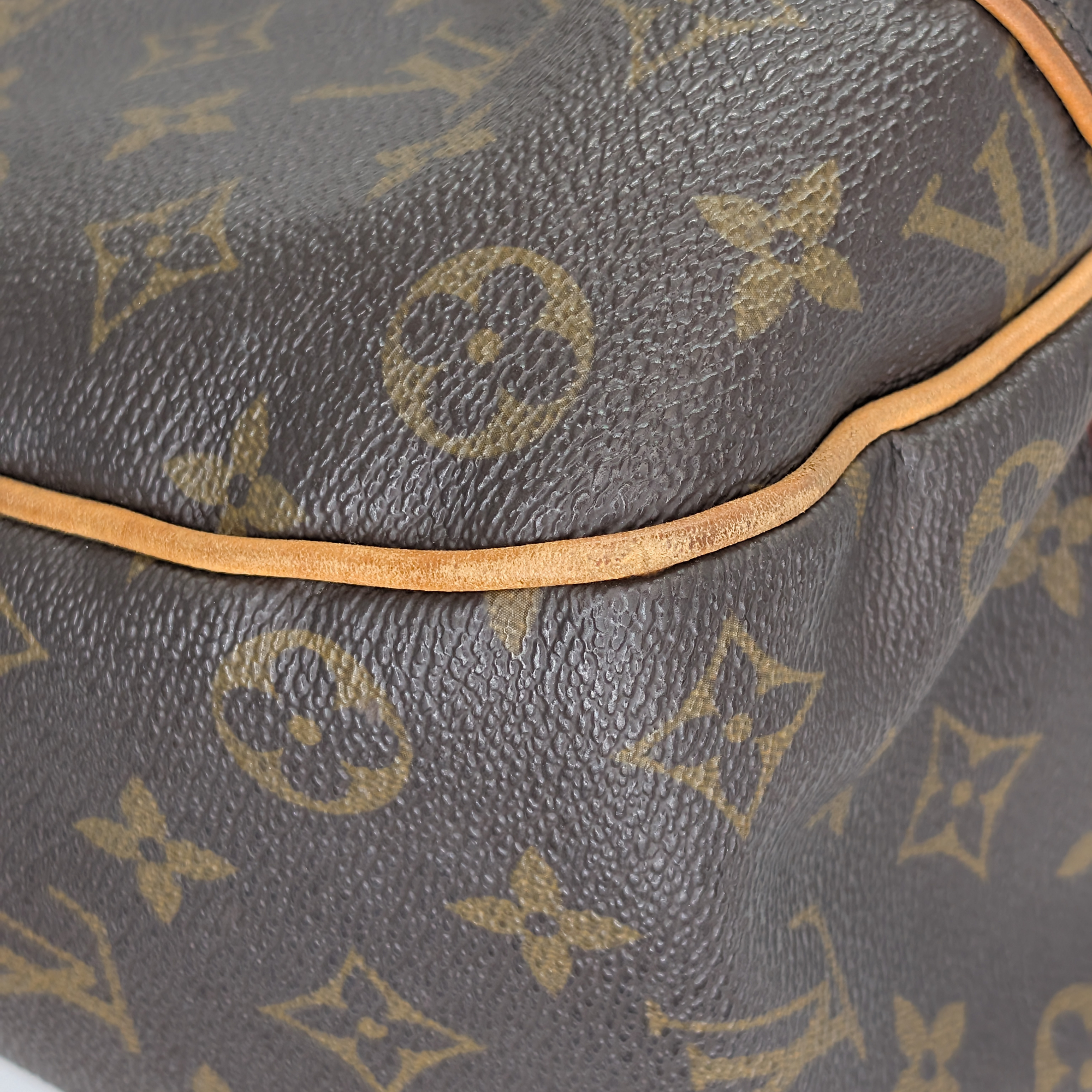 路易威登Galliera Monogram PM单肩包