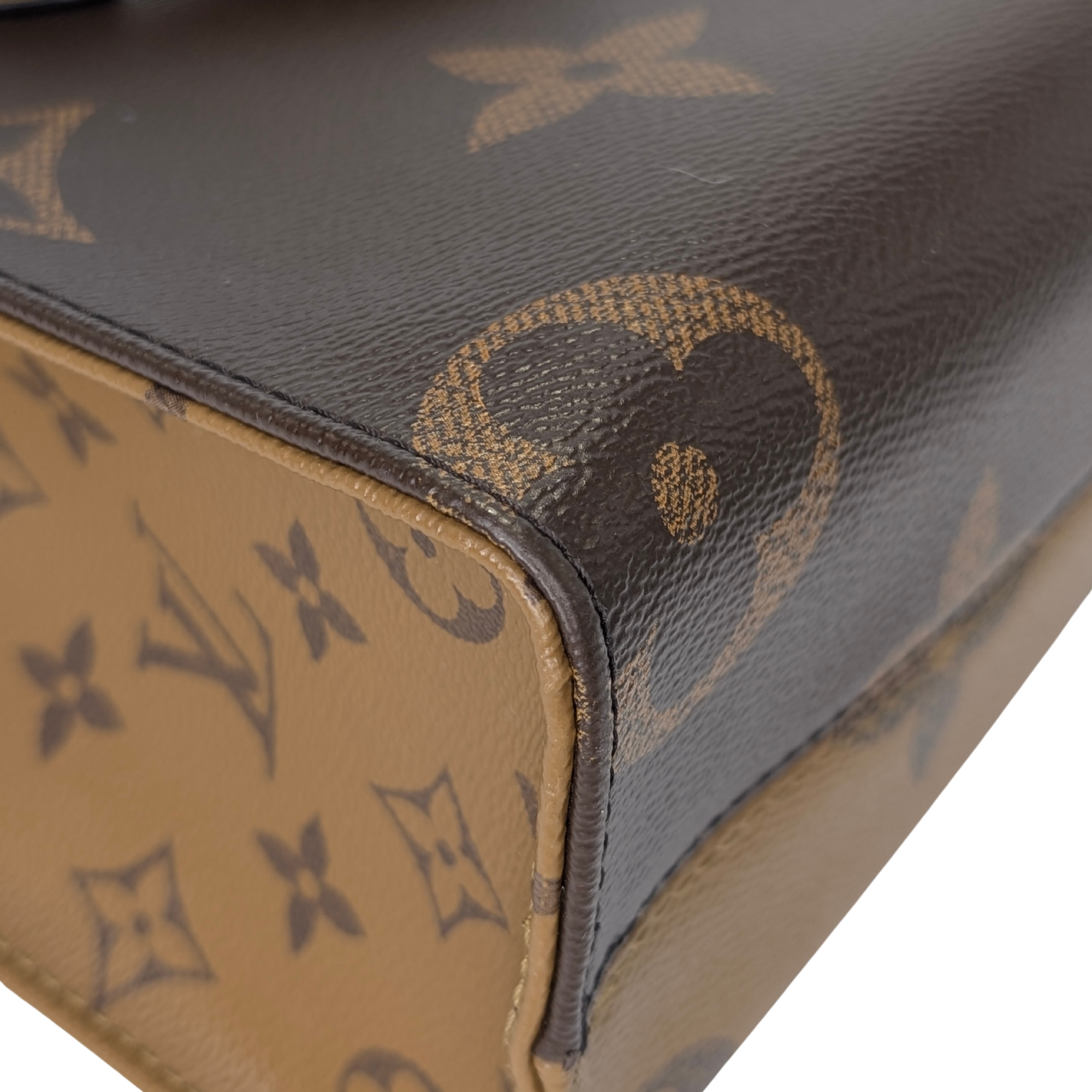 路易威登OnTheGo PM Monogram手袋 棕色