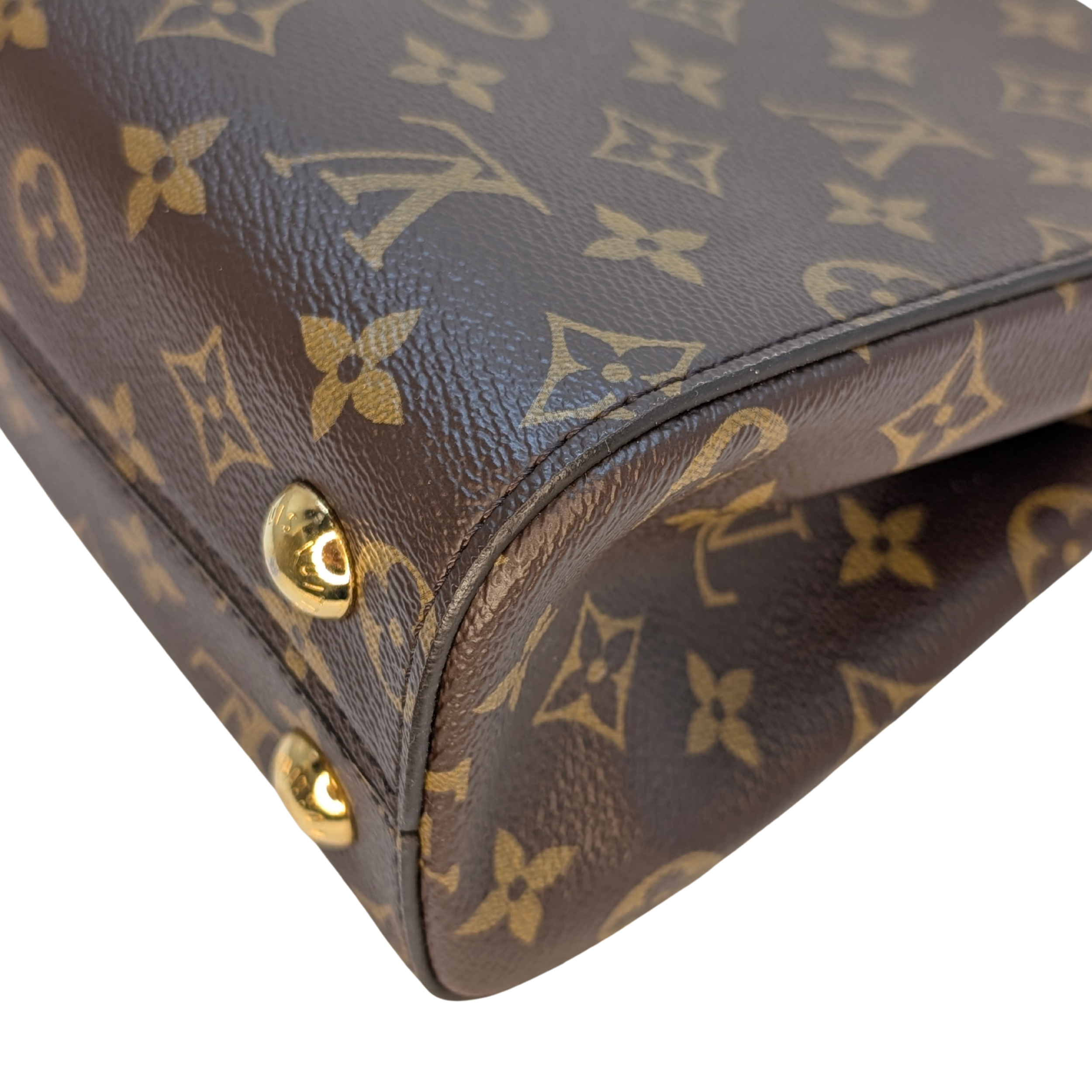 路易威登Cluny BB Monogram手袋