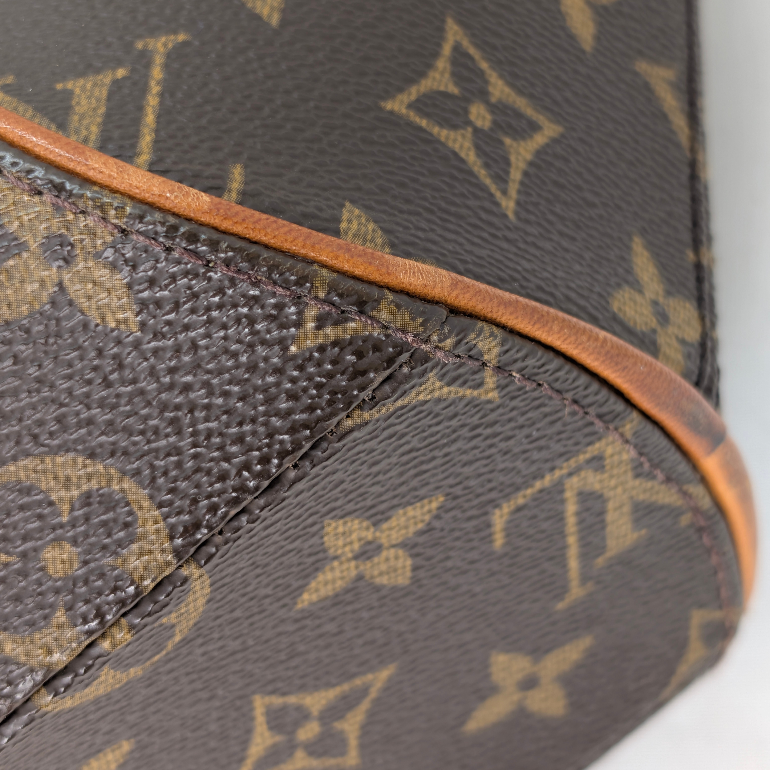 Louis Vuitton Eliipse GM Monogram Shoulder Bag