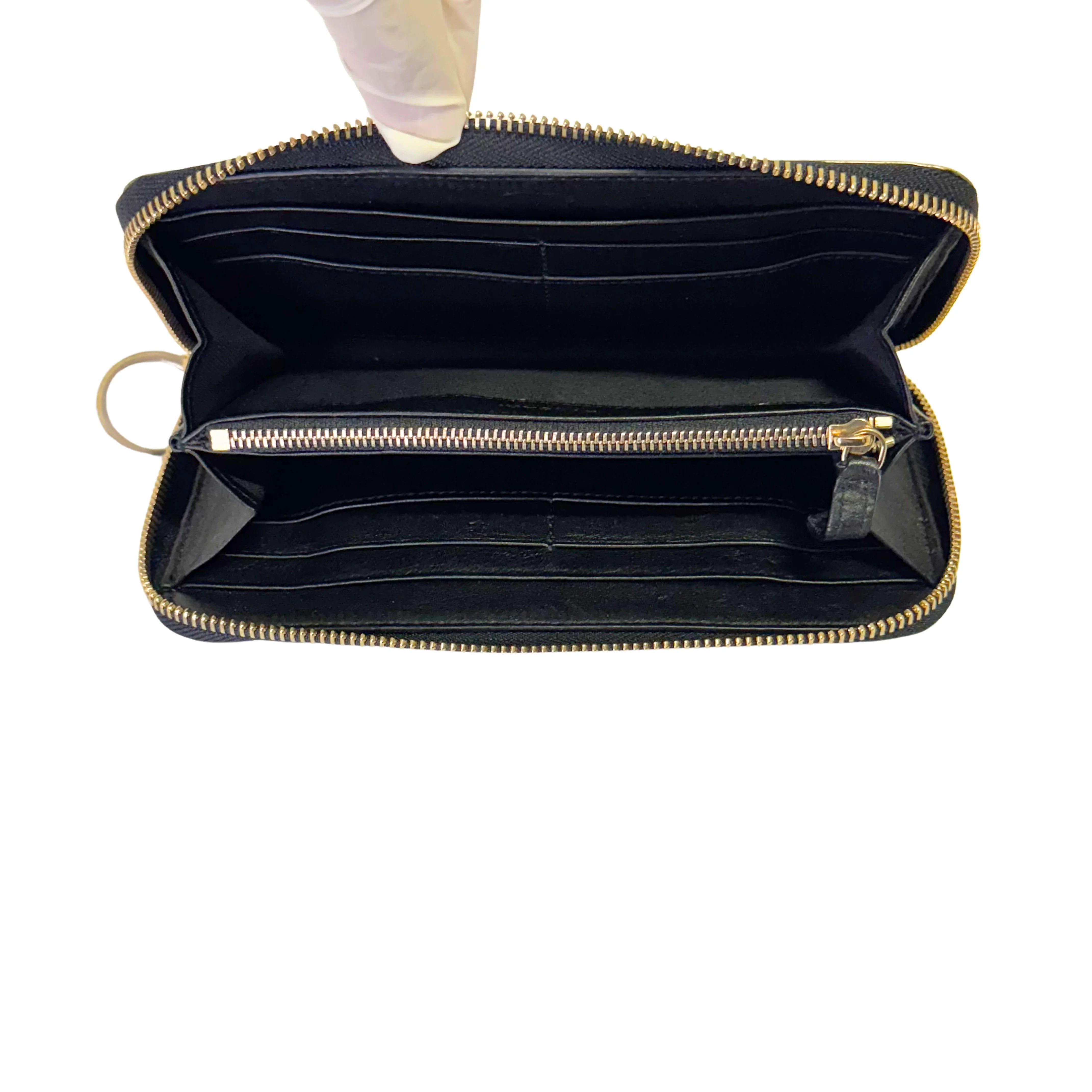 SLIVER BVLGARI Wallet - Lost Designer